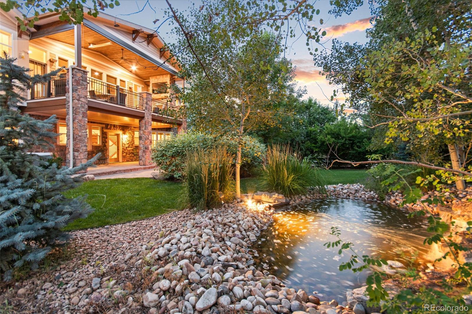 Tallyns Reach Aurora Home | MLS #: 279080024906 E Geddes Circle, Aurora Beds: 5 Baths: 5 Price: $997,000