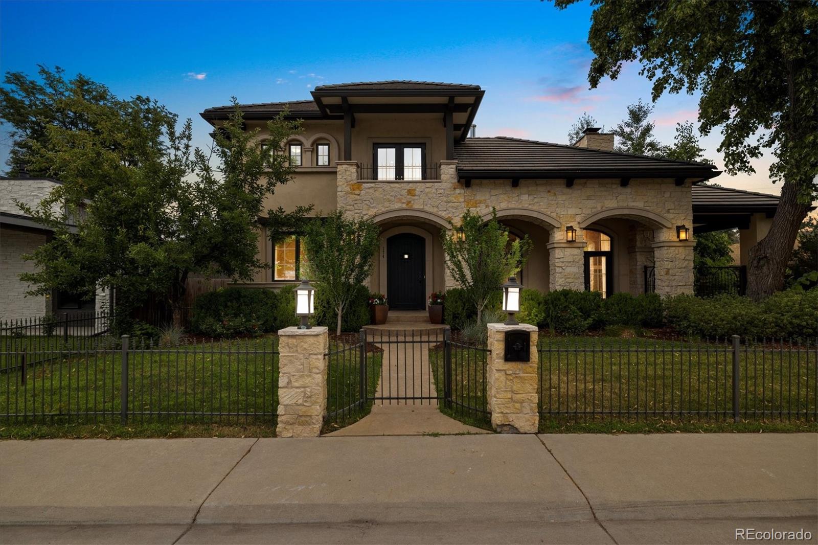 Crestmoor Denver Home | MLS #: 8701809174 S Jersey Street, Denver Beds: 5 Baths: 6 Price: $2,100,000