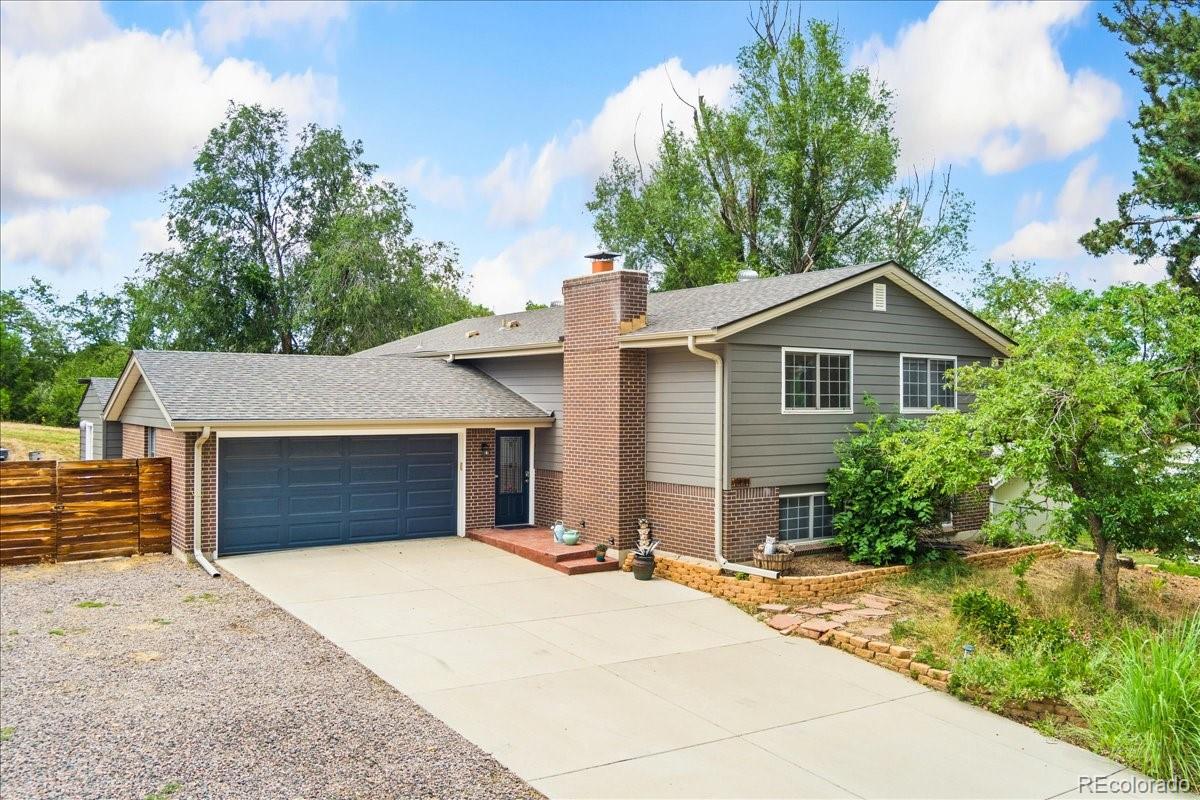 Bel-vue Heights Littleton Home | MLS #: 44016197441 S Gallup Way, Littleton Beds: 5 Baths: 3 Price: $760,000