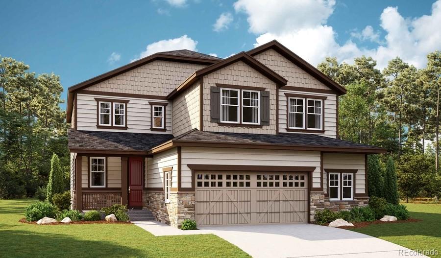 Colliers Hill Erie Home | MLS #: 93114751394  Lumber Ridge Circle, Erie Beds: 6 Baths: 4 Price: $899,950