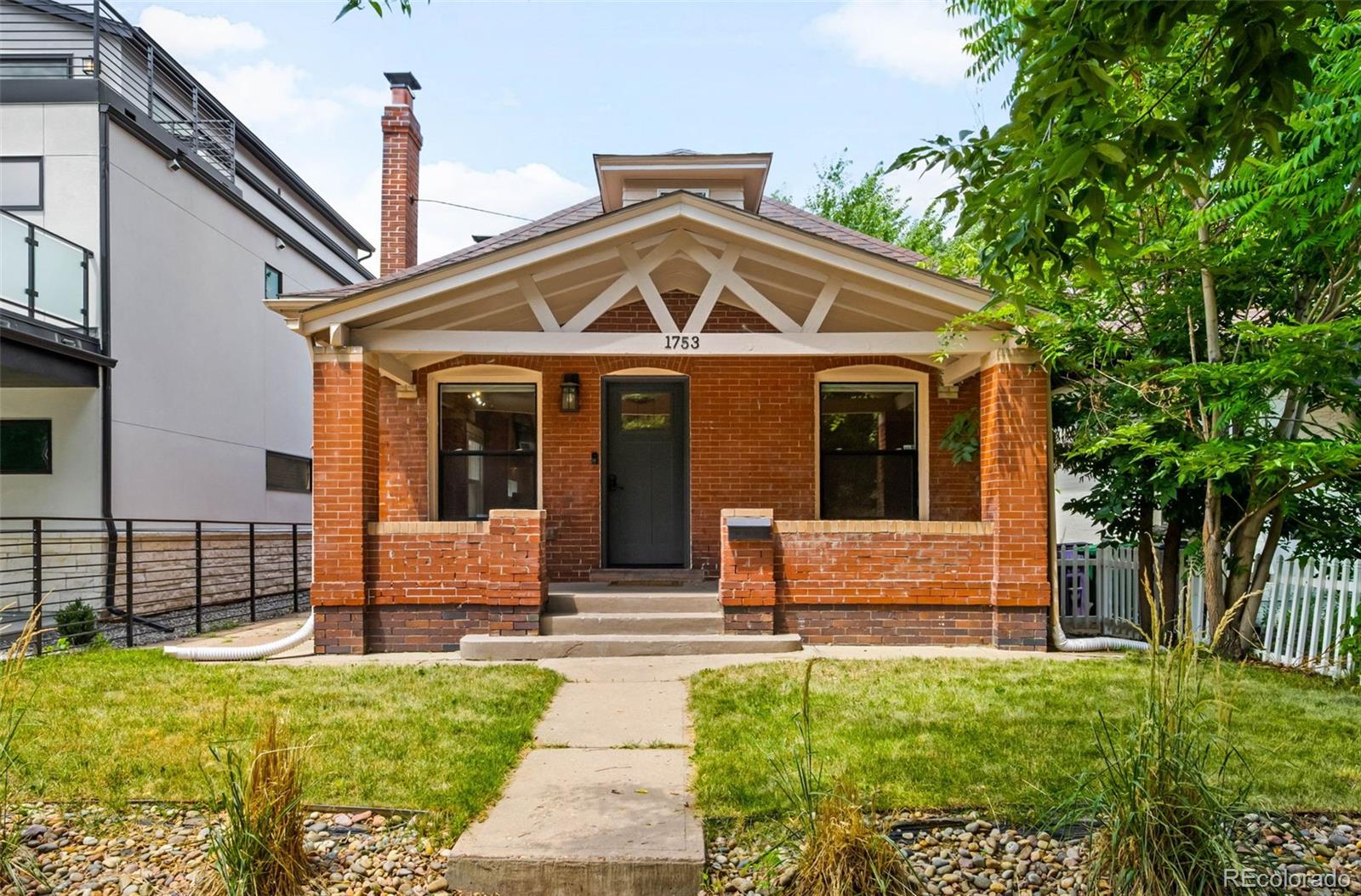Lohi Denver Home | MLS #: 27853851753 W 36th Avenue, Denver Beds: 3 Baths: 2 Price: $550,000