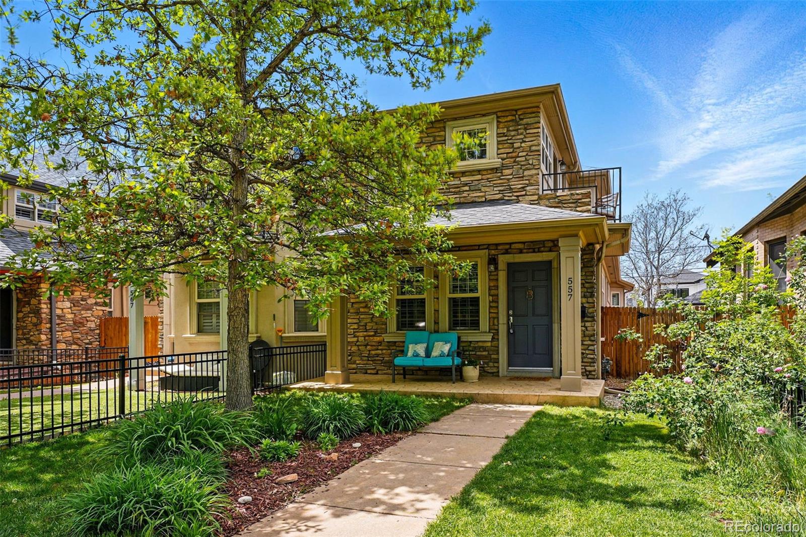 Park West Denver Home | MLS #: 6281573557 S Clarkson Street, Denver Beds: 4 Baths: 4 Price: $1,125,000