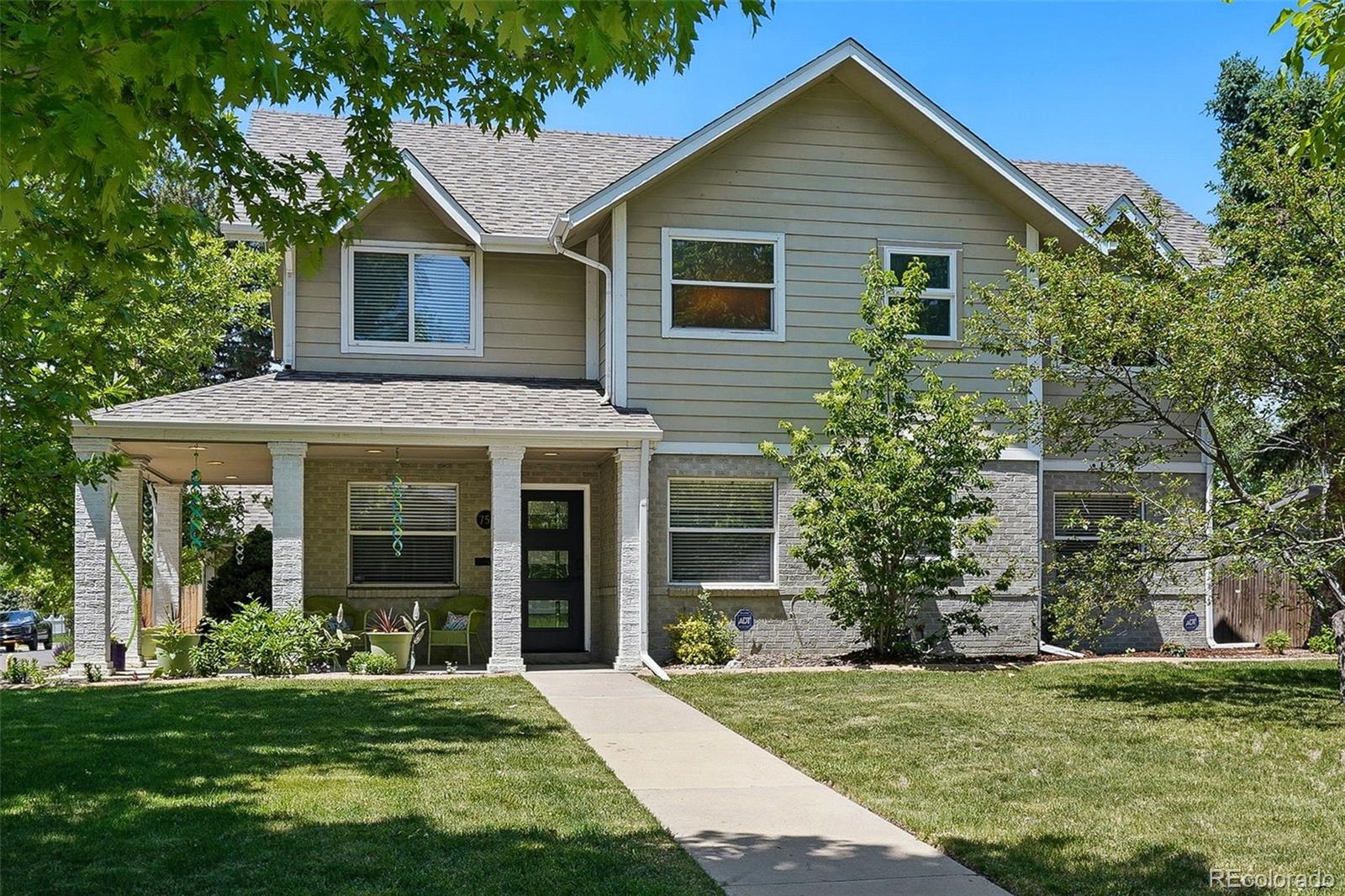 Montclair Denver Home | MLS #: 6595078751  Poplar Street, Denver Beds: 3 Baths: 3 Price: $925,000
