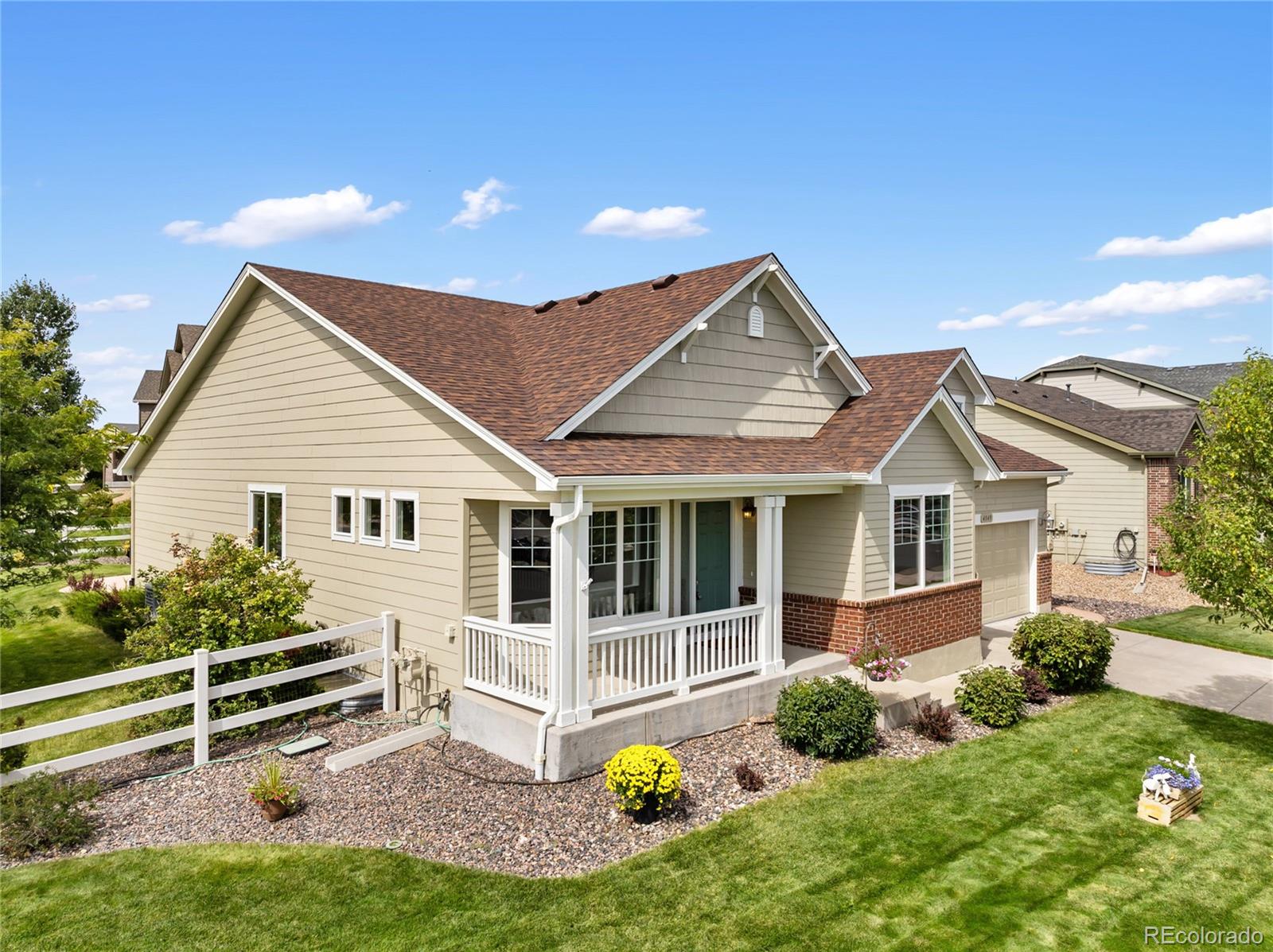 Crystal Valley Castle Rock Home | MLS #: 18004614143  Eagle Ridge Way, Castle Rock Beds: 3 Baths: 2 Price: $649,900
