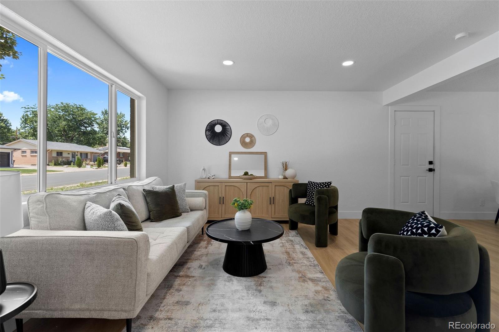 Harvey Park Denver Home | MLS #: 23002873036 S Wolff Street, Denver Beds: 5 Baths: 3 Price: $619,500