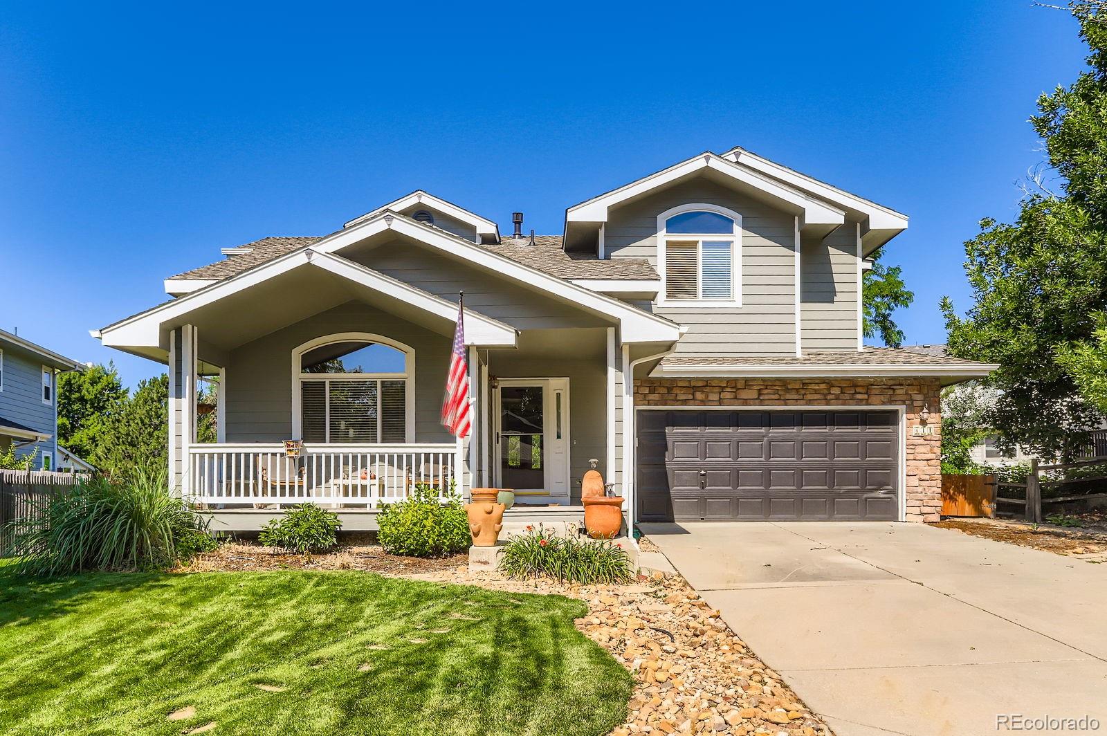 Rider Ridge Longmont Home | MLS #: 5539322811  Brookside Drive, Longmont Beds: 3 Baths: 3 Price: $629,900