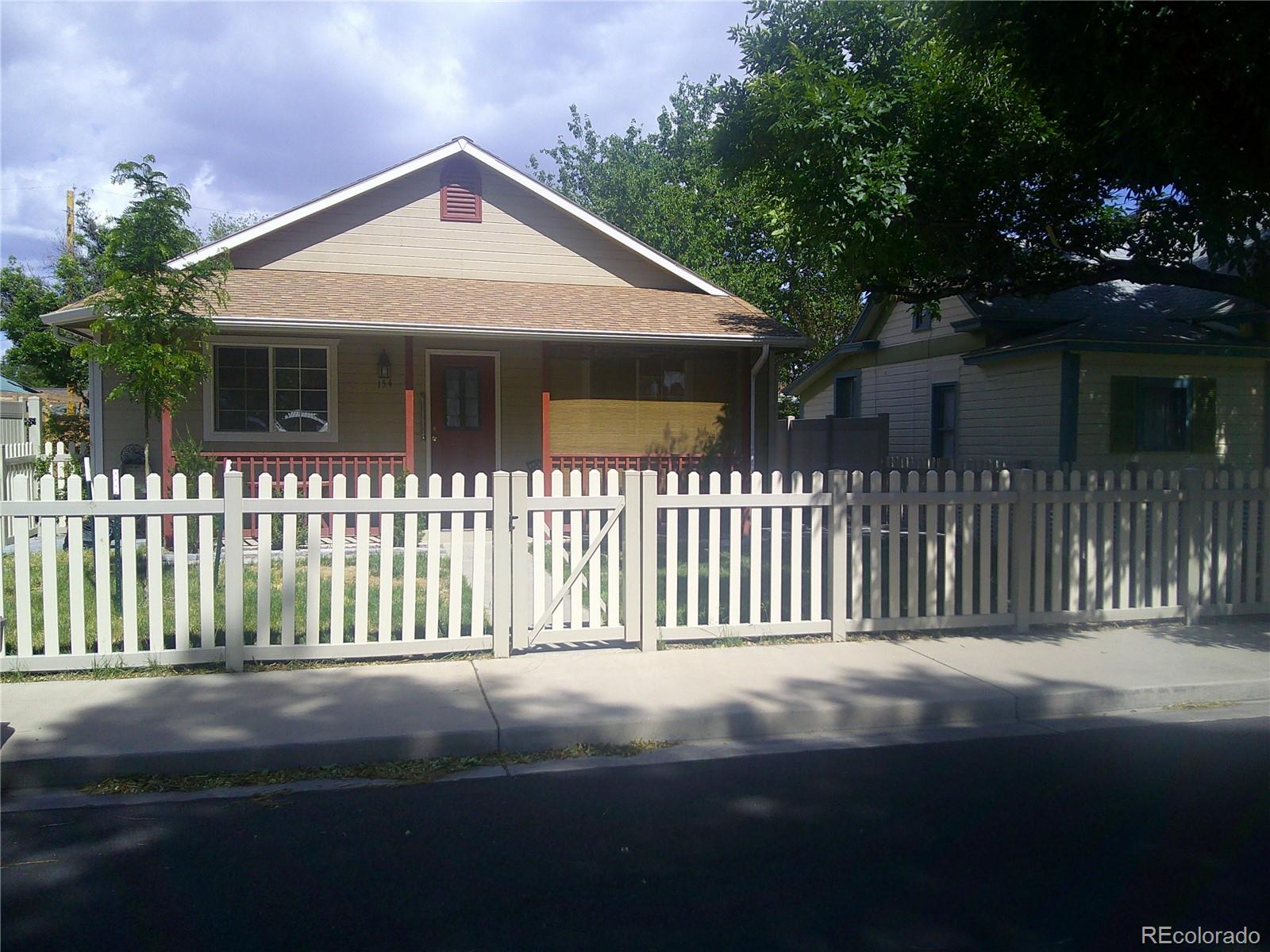 154 s peach street, Fruita sold home. Closed on 2025-10-02 for $428,000.