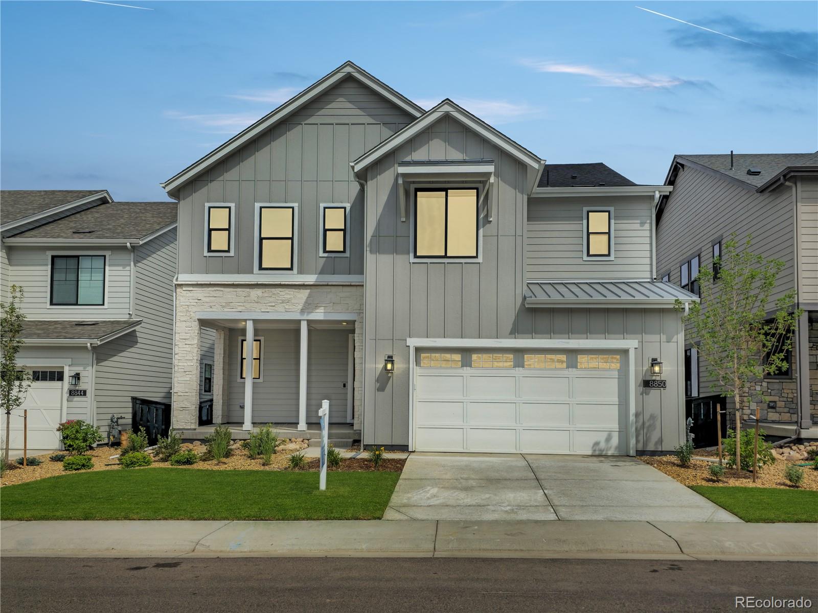 Solstice Littleton Home | MLS #: 49034458850  Moonshimmer Trail, Littleton Beds: 4 Baths: 4 Price: $949,900