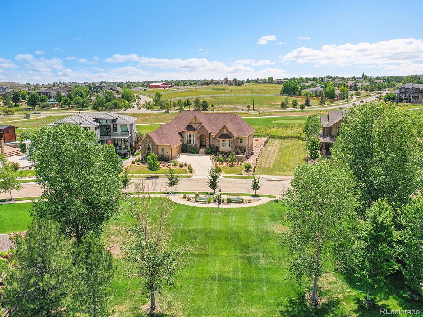 Vista Ridge Erie Home | MLS #: 97635732131  Driver Lane, Erie Beds: 5 Baths: 5 Price: $1,700,000
