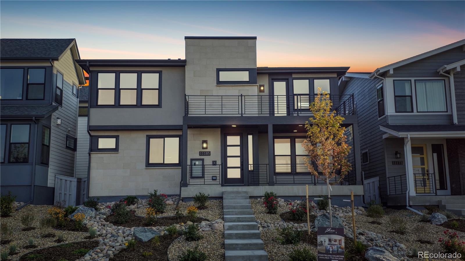 Lyric Parker Home | MLS #: 211624211185  Vibrato Lane, Parker Beds: 3 Baths: 4 Price: $976,920