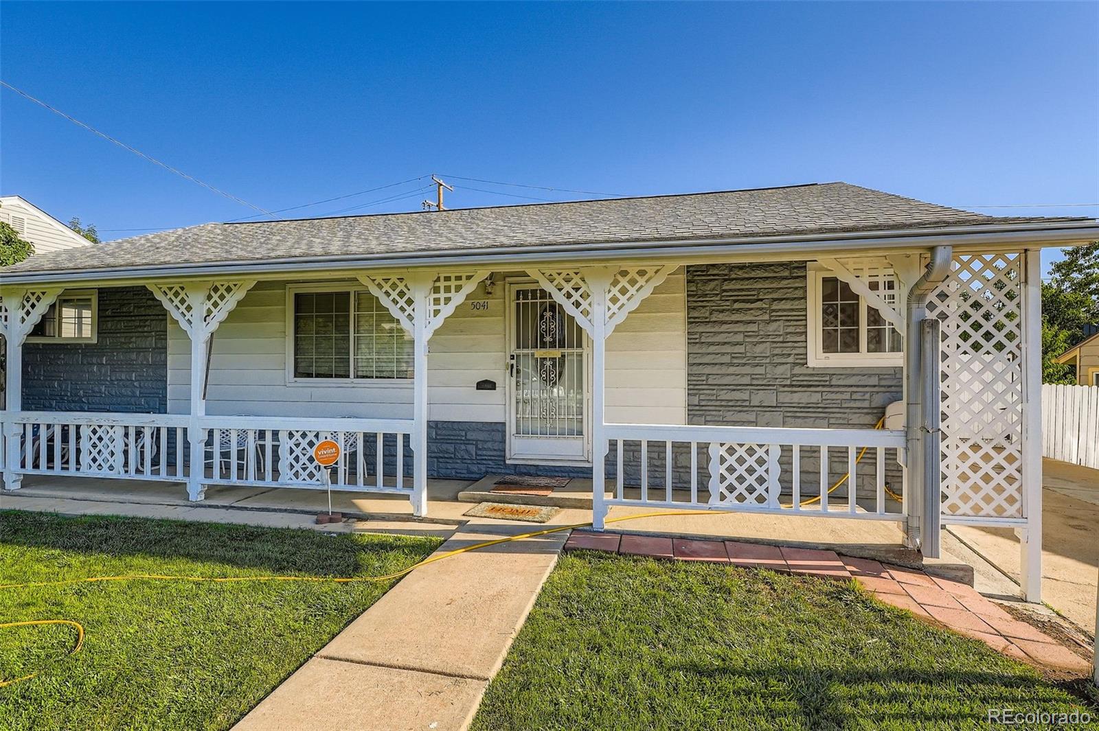 Westwood Denver Home | MLS #: 20545095041 W Nevada Place, Denver Beds: 3 Baths: 1 Price: $415,000