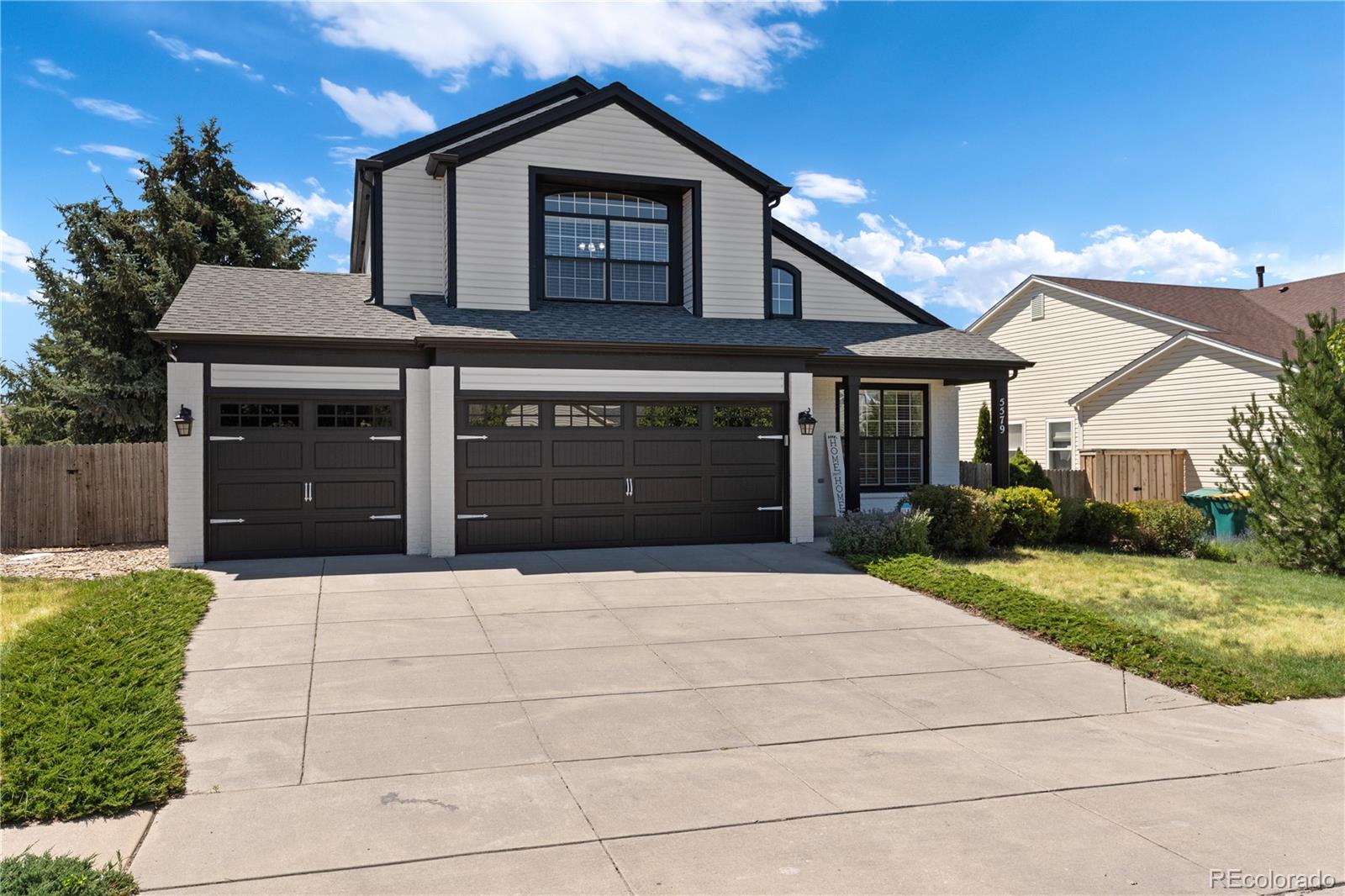 Wagon Trails Colorado Springs Home | MLS #: 32921715579  Spoked Wheel Drive, Colorado Springs Beds: 4 Baths: 3 Price: $520,000