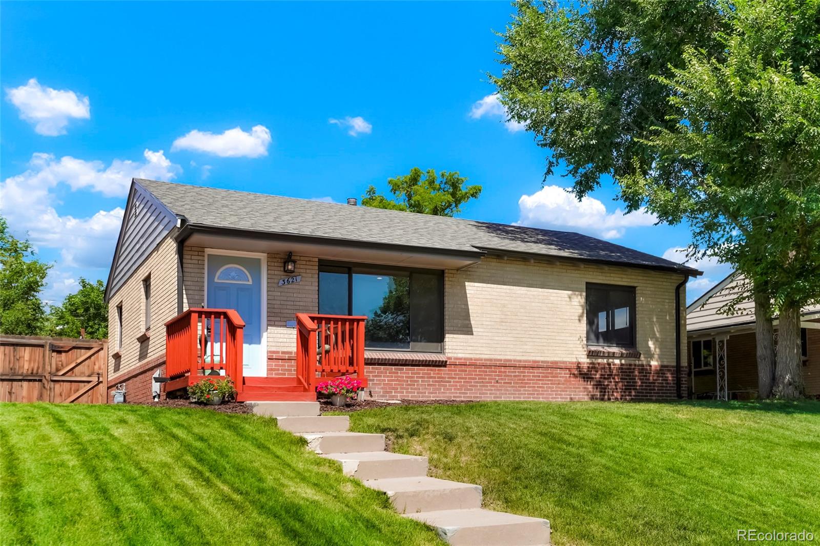 Honeymoon Manor Denver Home | MLS #: 42700683621  Olive Street, Denver Beds: 3 Baths: 2 Price: $559,900