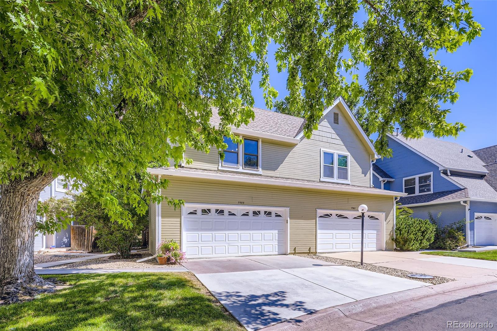 Brittany Oaks Westminster Condo / Townhome | MLS #: 55808807993 W 90th Drive , Westminster Beds: 2 Baths: 3 Price: $415,000