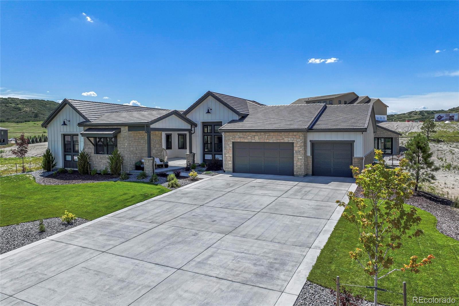 Pradera Parker Home | MLS #: 16831065128  Soledad Circle, Parker Beds: 5 Baths: 6 Price: $2,250,000