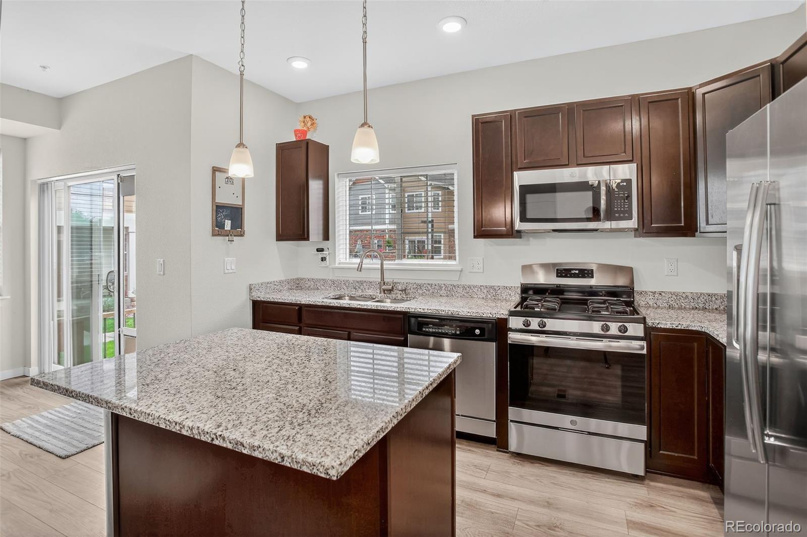 Riverdale Park Thornton Condo / Townhome | MLS #: 951638712884  Jasmine Street D, Thornton Beds: 3 Baths: 3 Price: $400,000