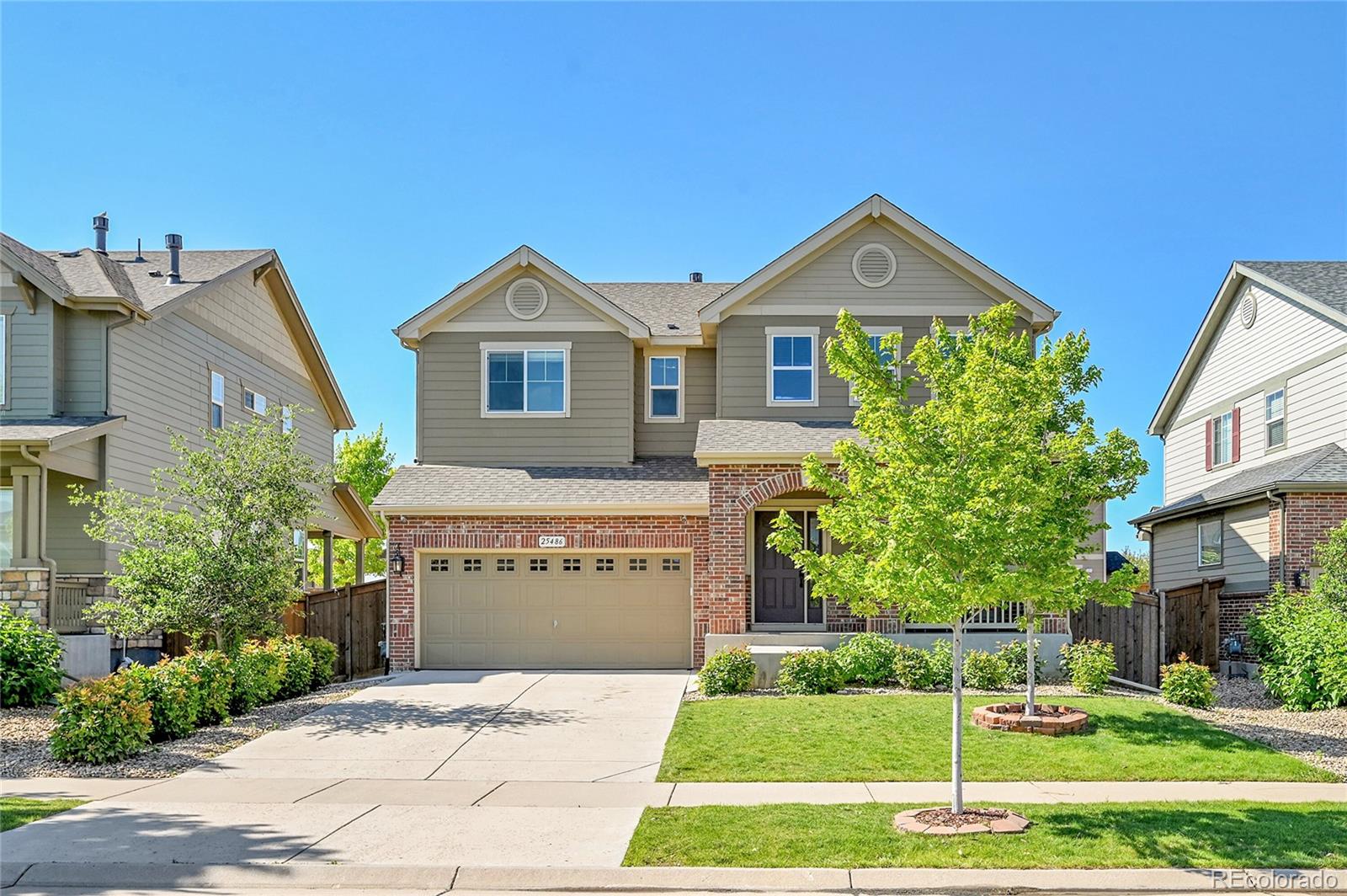 Traditions Aurora Home | MLS #: 983469825486 E 4th Place, Aurora Beds: 3 Baths: 3 Price: $560,000