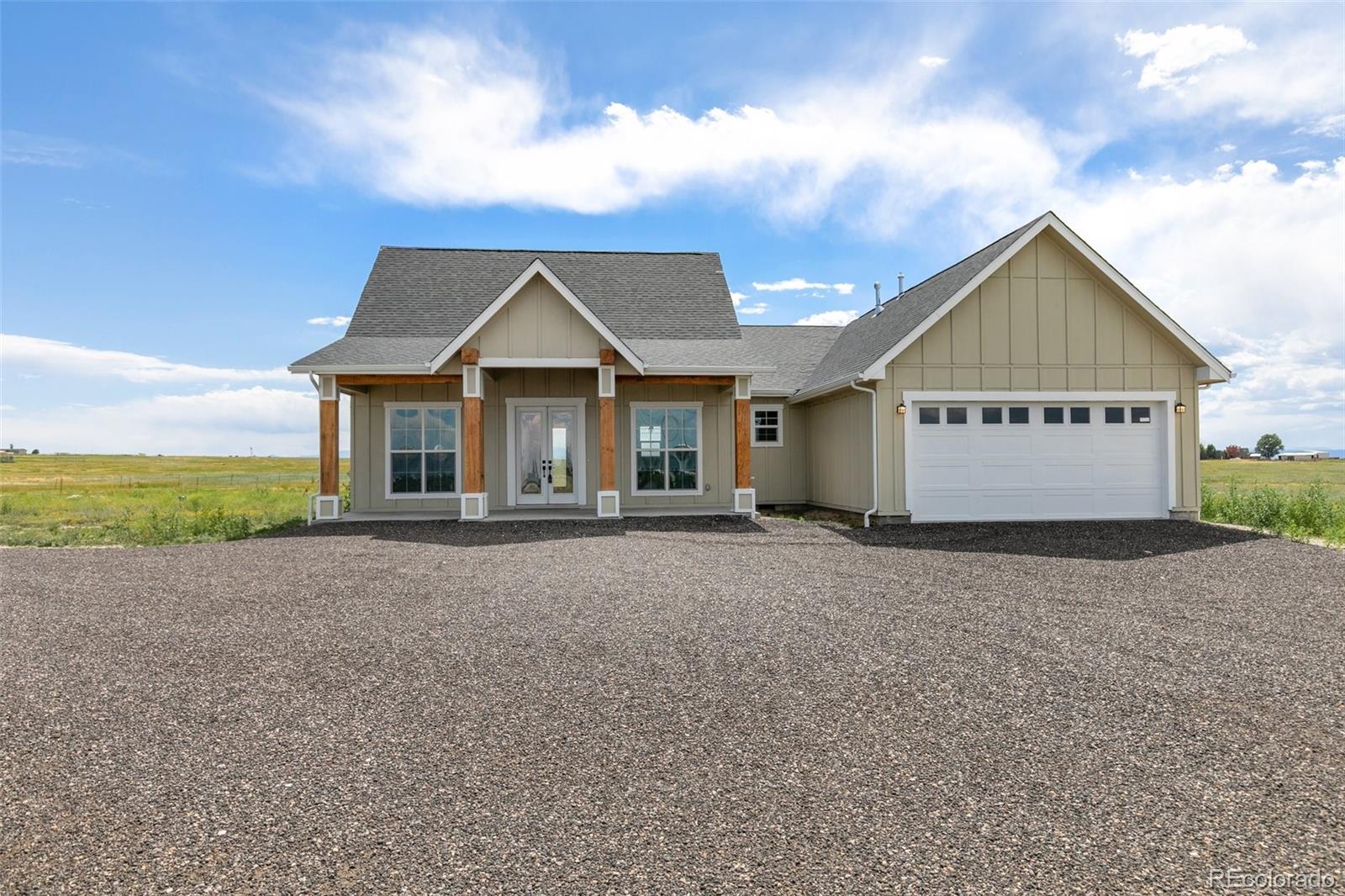  Elbert Home | MLS #: 486073122913  County Road 15/21 , Elbert Beds: 3 Baths: 3 Price: $715,000