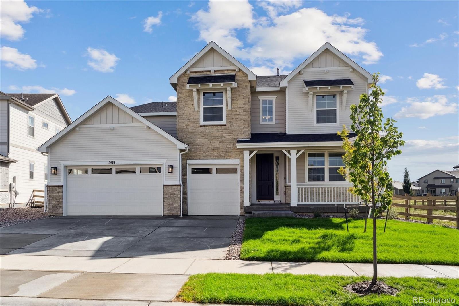  Timnath Home | MLS #: 76355061419  Alyssa Drive, Timnath Beds: 6 Baths: 5 Price: $949,950