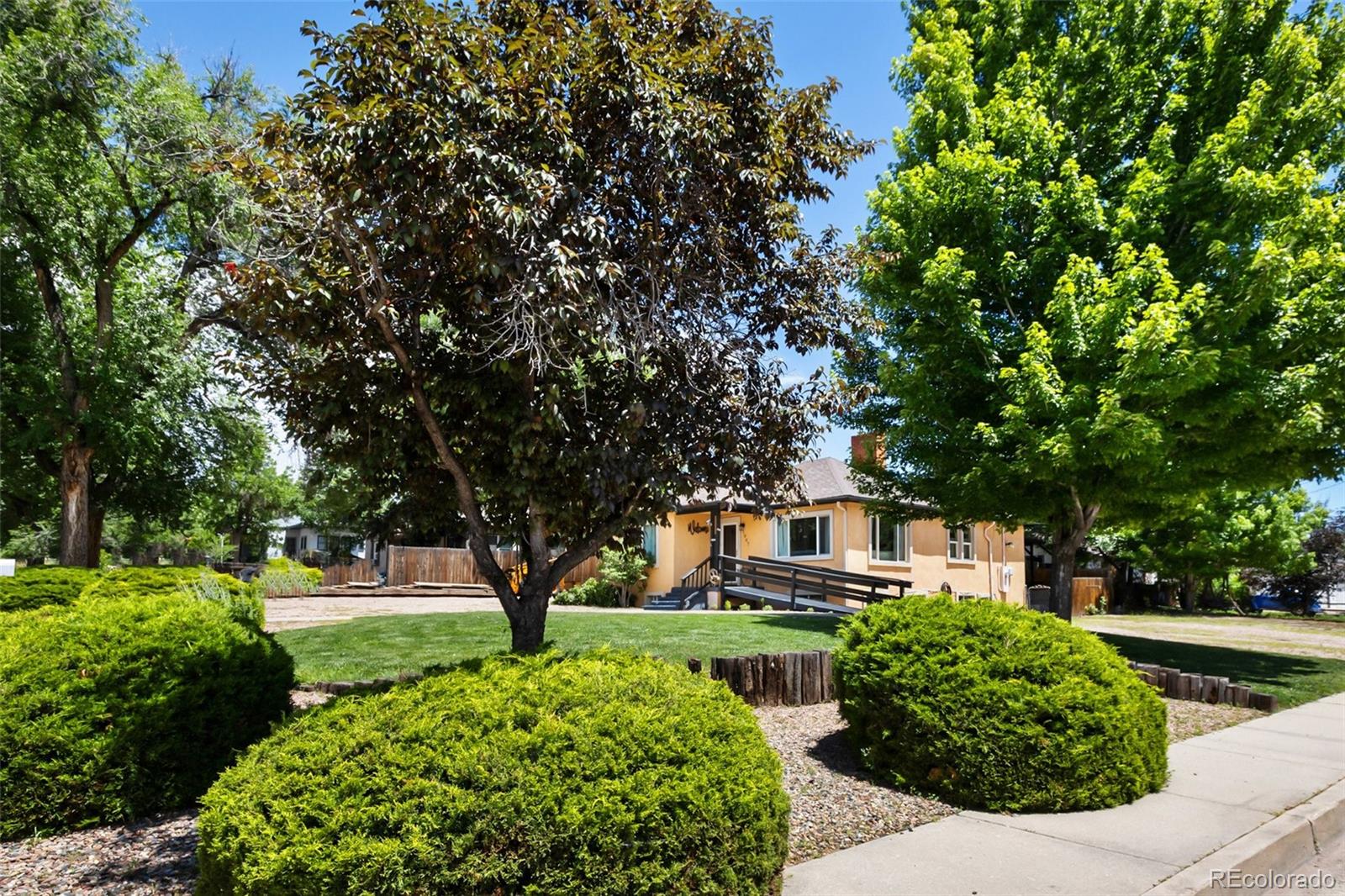 Grand View Colorado Springs Home | MLS #: 69259301007  Iowa Avenue, Colorado Springs Beds: 3 Baths: 2 Price: $350,000