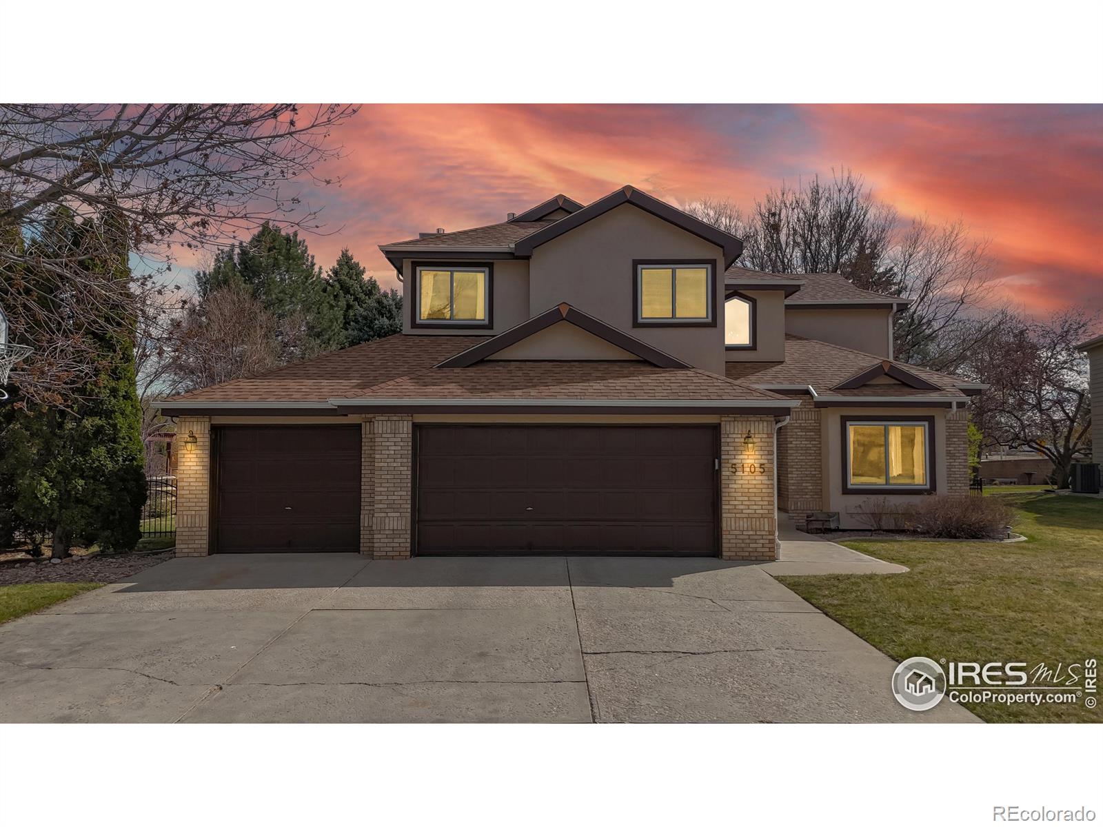 Ptarmigan Fort Collins Home | MLS #: 45678910386505105  Nelson Court, Fort Collins Beds: 5 Baths: 4 Price: $775,000