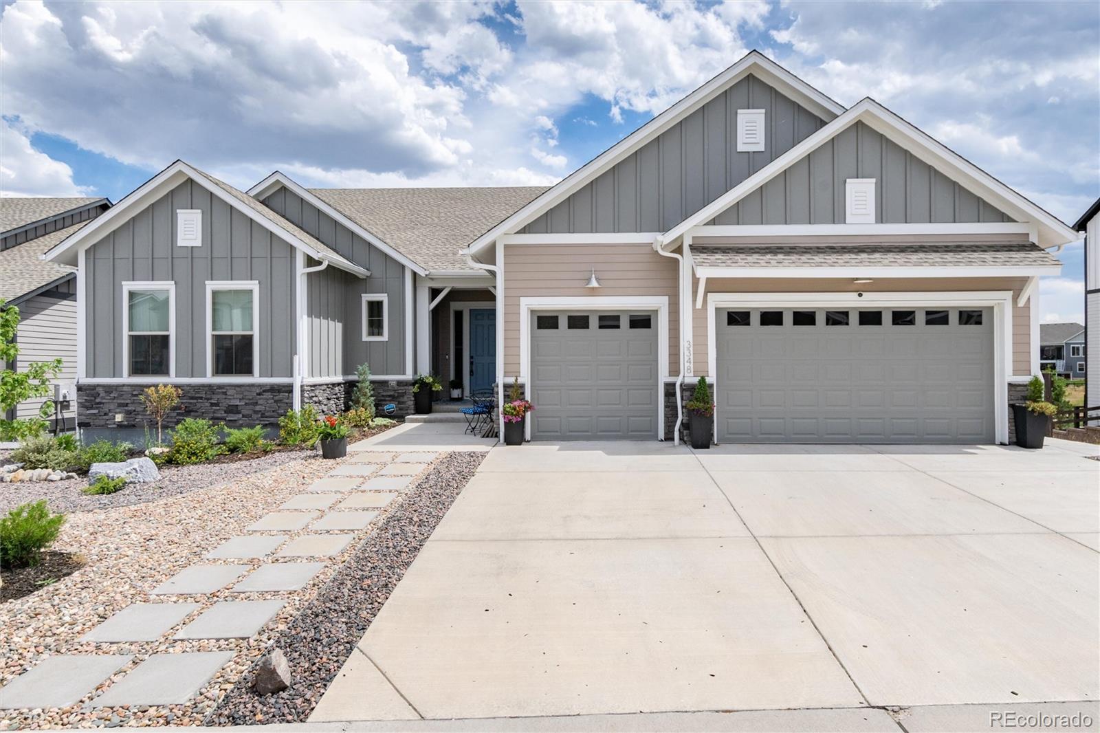 Macanta Castle Rock Home | MLS #: 37337863348  Offbeaten Place, Castle Rock Beds: 5 Baths: 4 Price: $1,280,000