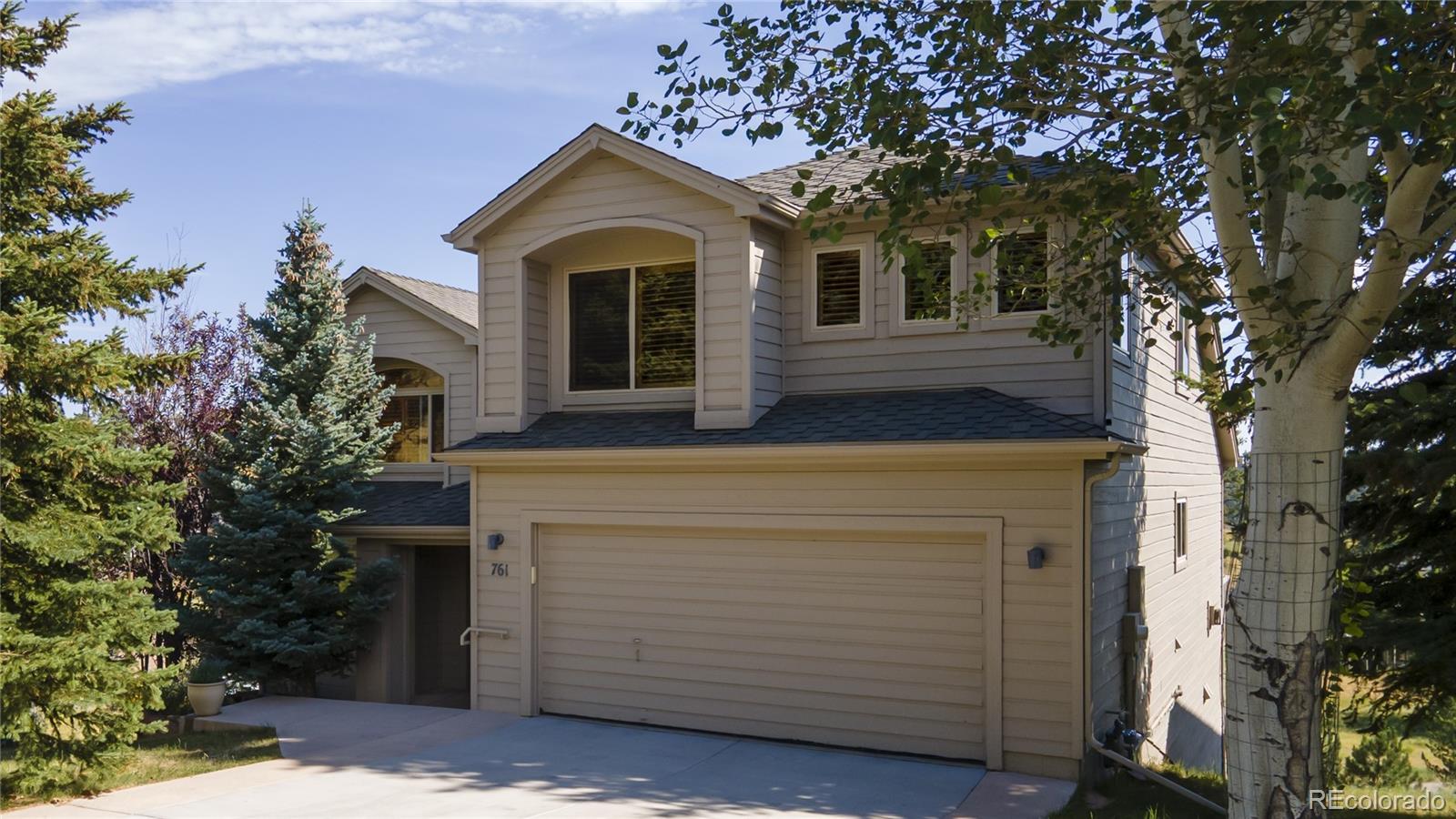 Village At Genesee Golden Home | MLS #: 9108041761  Calgary Way, Golden Beds: 5 Baths: 4 Price: $895,000