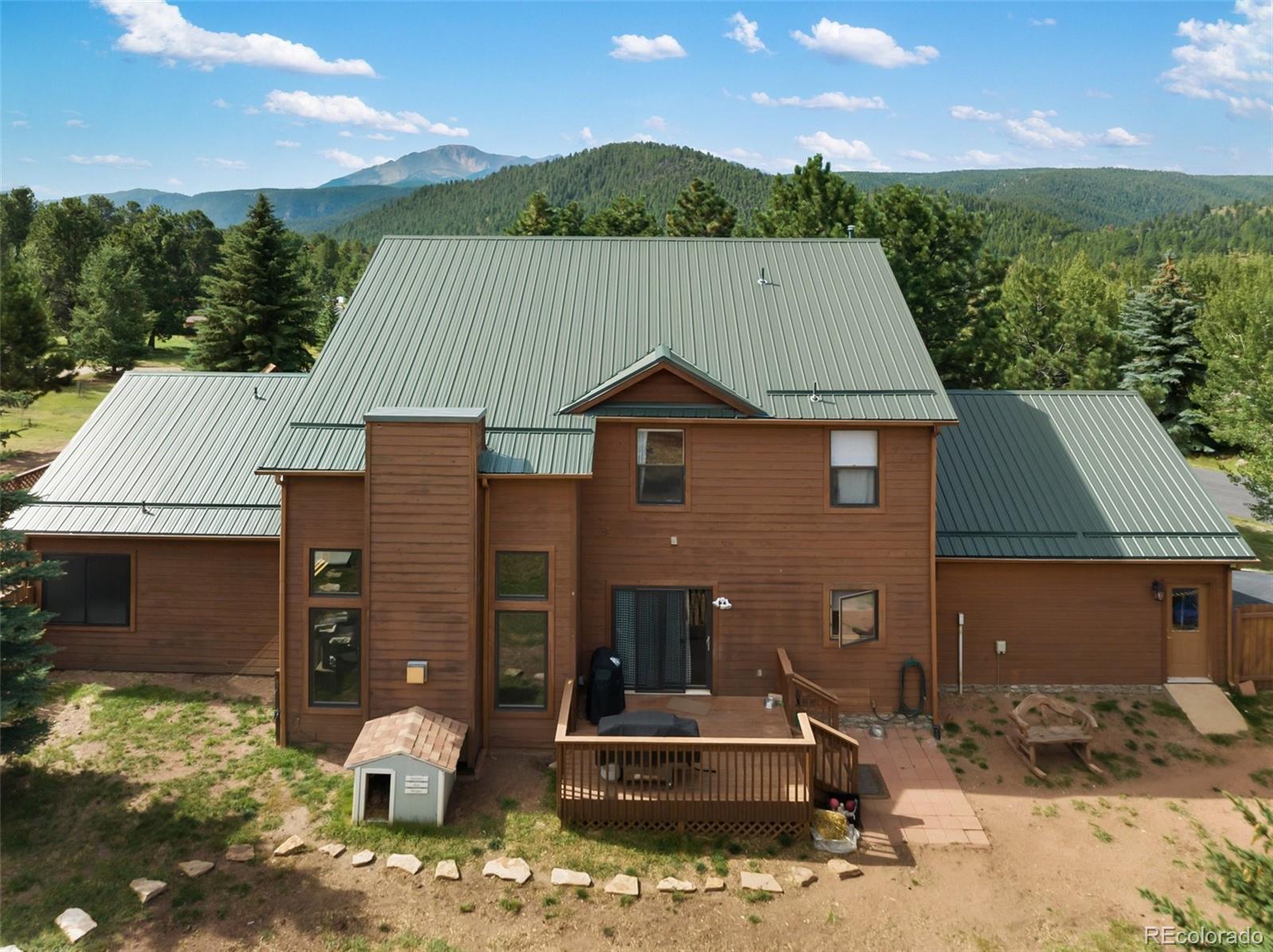 405 sun valley drive, Woodland Park sold home. Closed on 2026-02-13 for $775,000.
