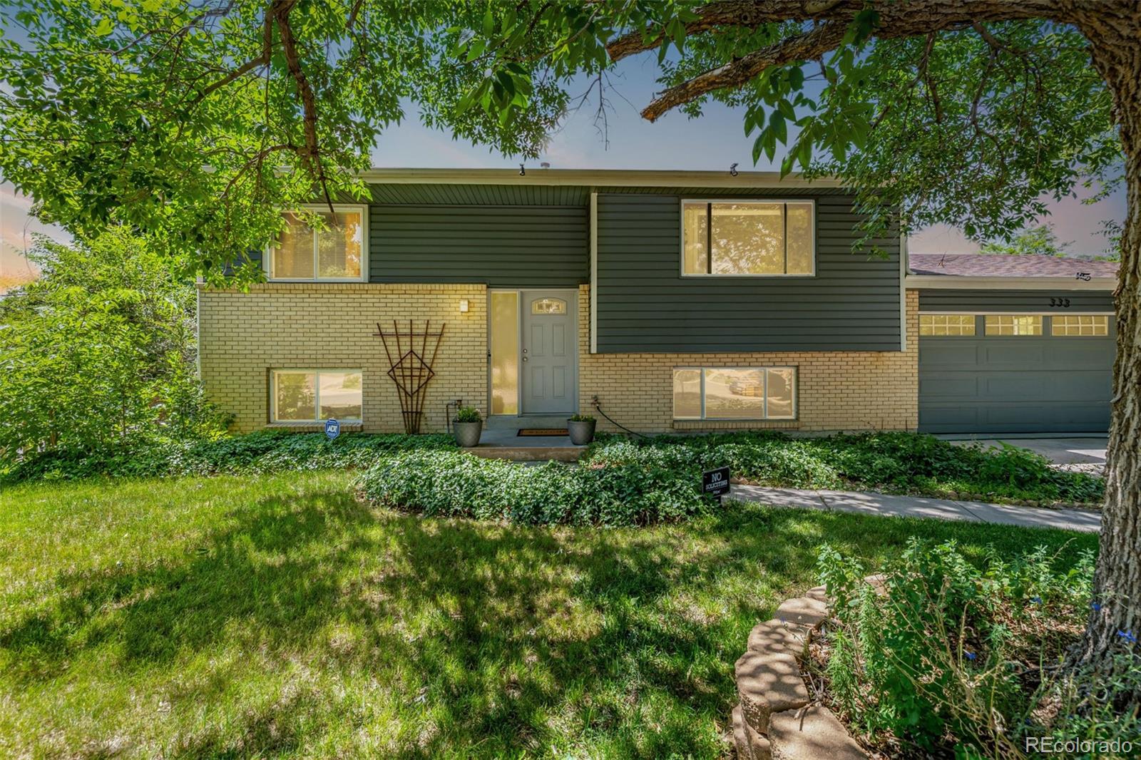Aurora Hills Aurora Home | MLS #: 9023551333 S Nile Street, Aurora Beds: 4 Baths: 2 Price: $460,000