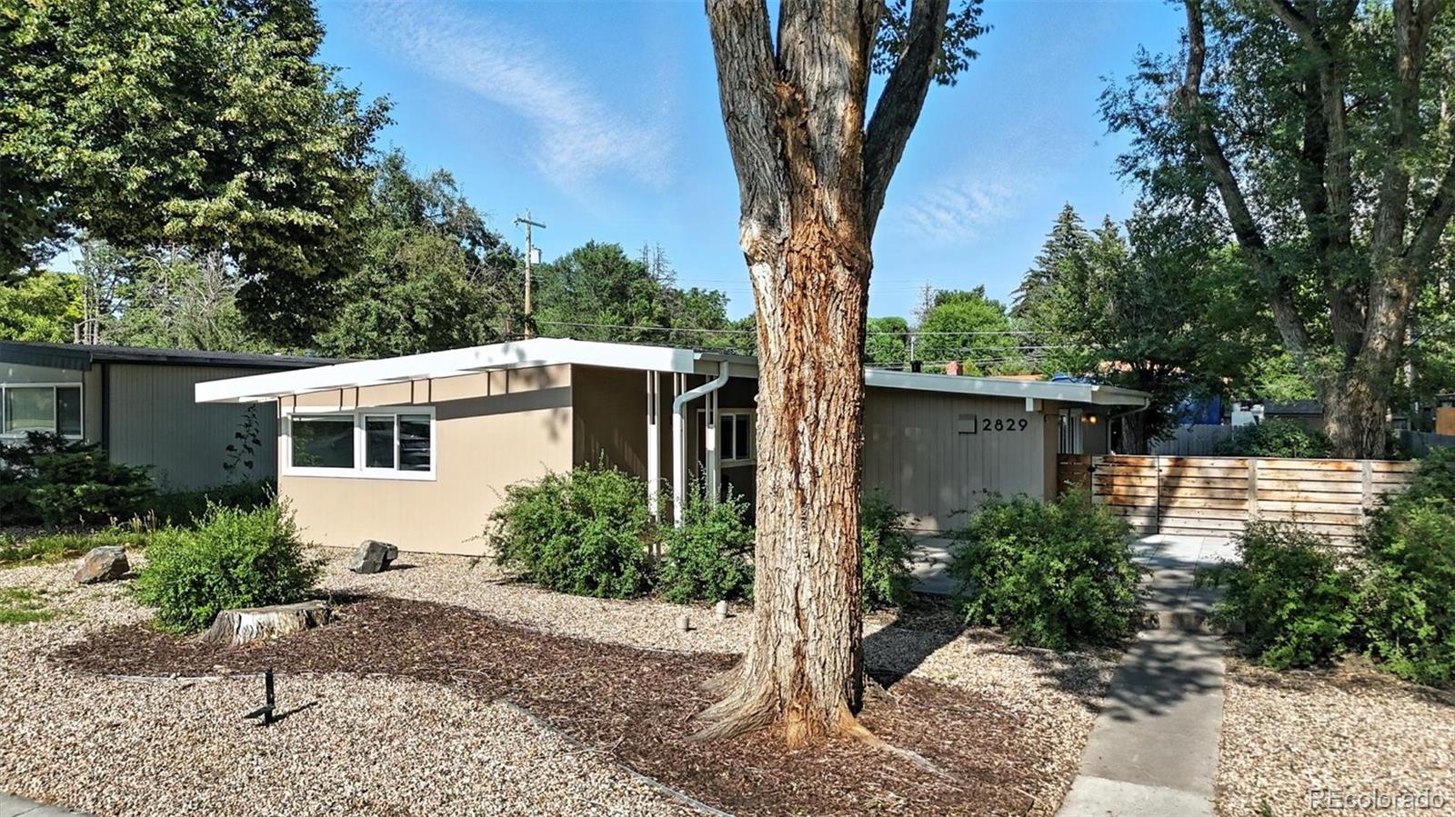 Kitty Hawk Colorado Springs Home | MLS #: 75655712829  Illinois Avenue, Colorado Springs Beds: 4 Baths: 2 Price: $435,000