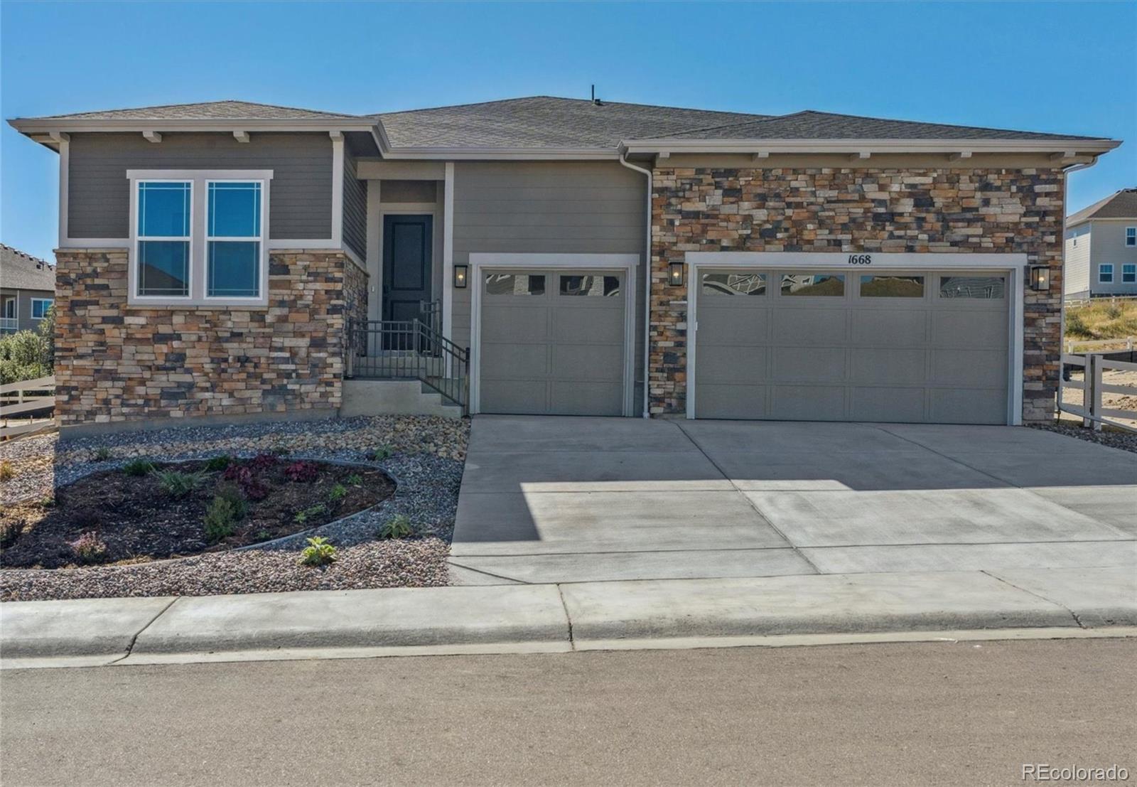 Crystal Valley Castle Rock Home | MLS #: 19934591668  Green Fern Point, Castle Rock Beds: 4 Baths: 5 Price: $924,950