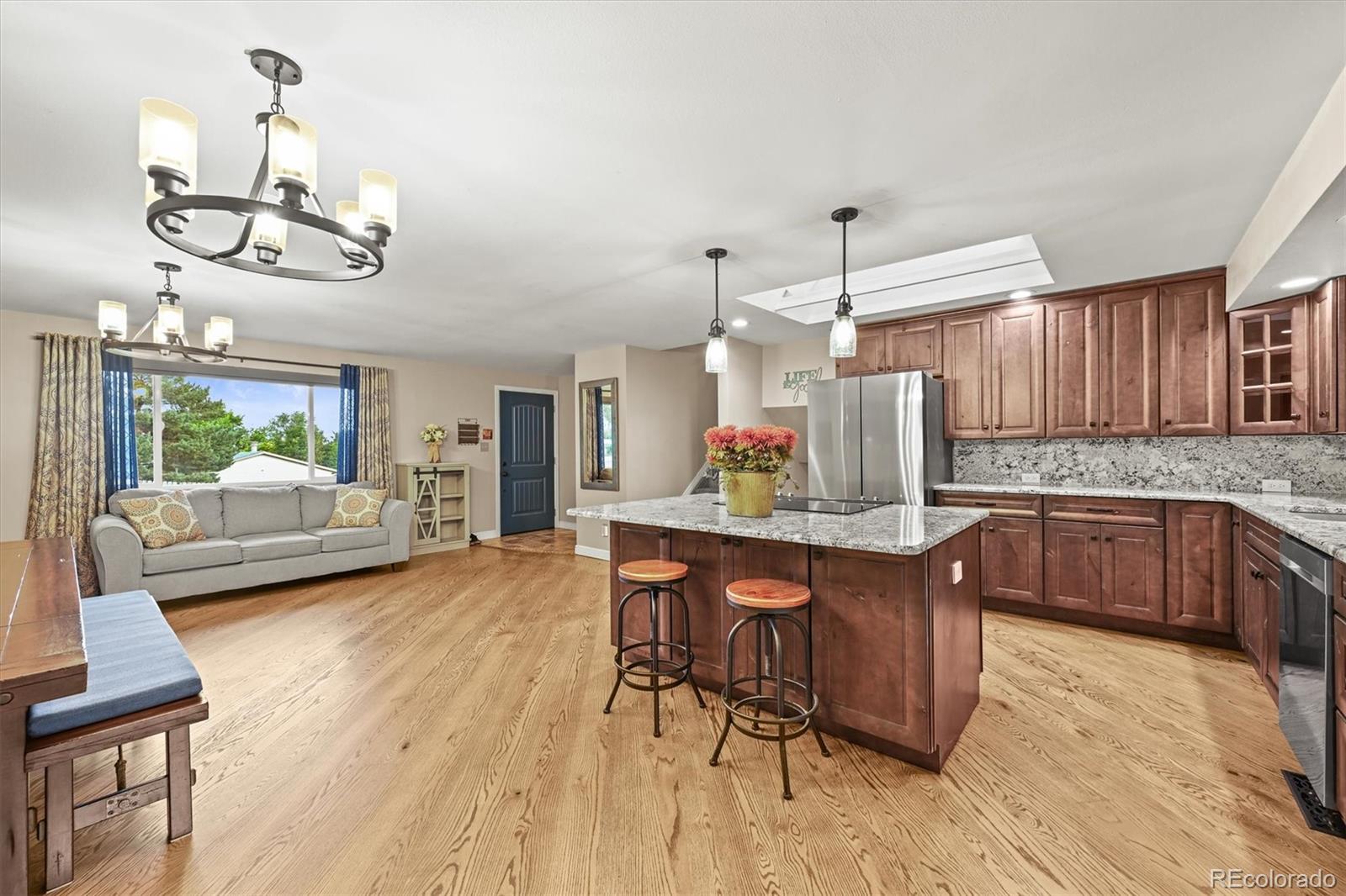 Vista Grande Colorado Springs Home | MLS #: 96704403170  Toro Drive, Colorado Springs Beds: 4 Baths: 3 Price: $450,000