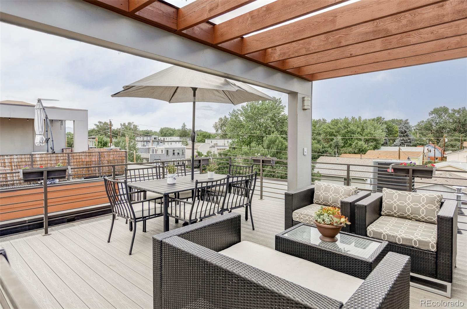 Sloans Lake Denver Condo / Townhome | MLS #: 31761453156 W 20th Avenue , Denver Beds: 3 Baths: 3 Price: $774,999