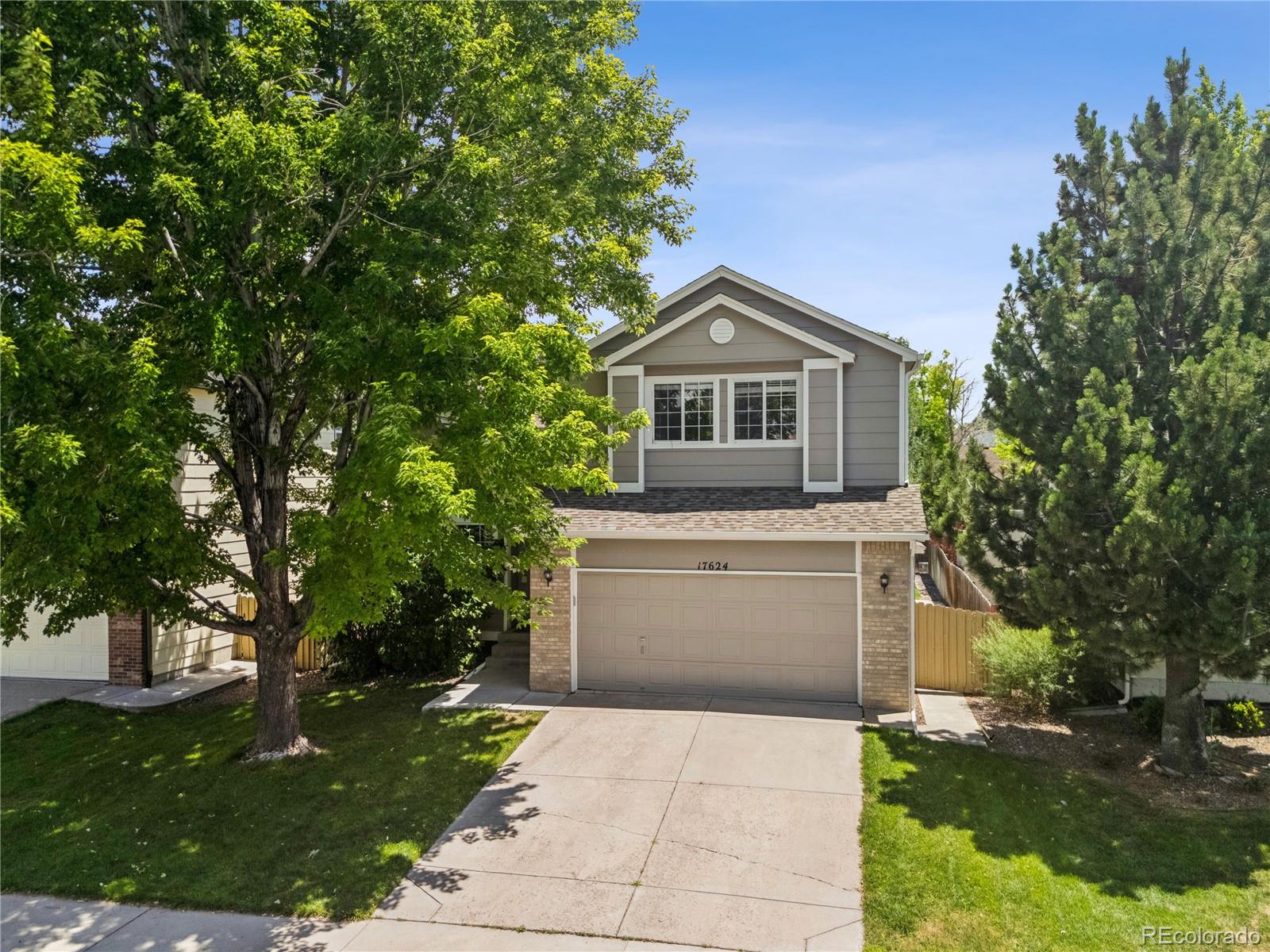 Clarke Farms Parker Home | MLS #: 456575517624  Hoyt Place, Parker Beds: 4 Baths: 3 Price: $560,000