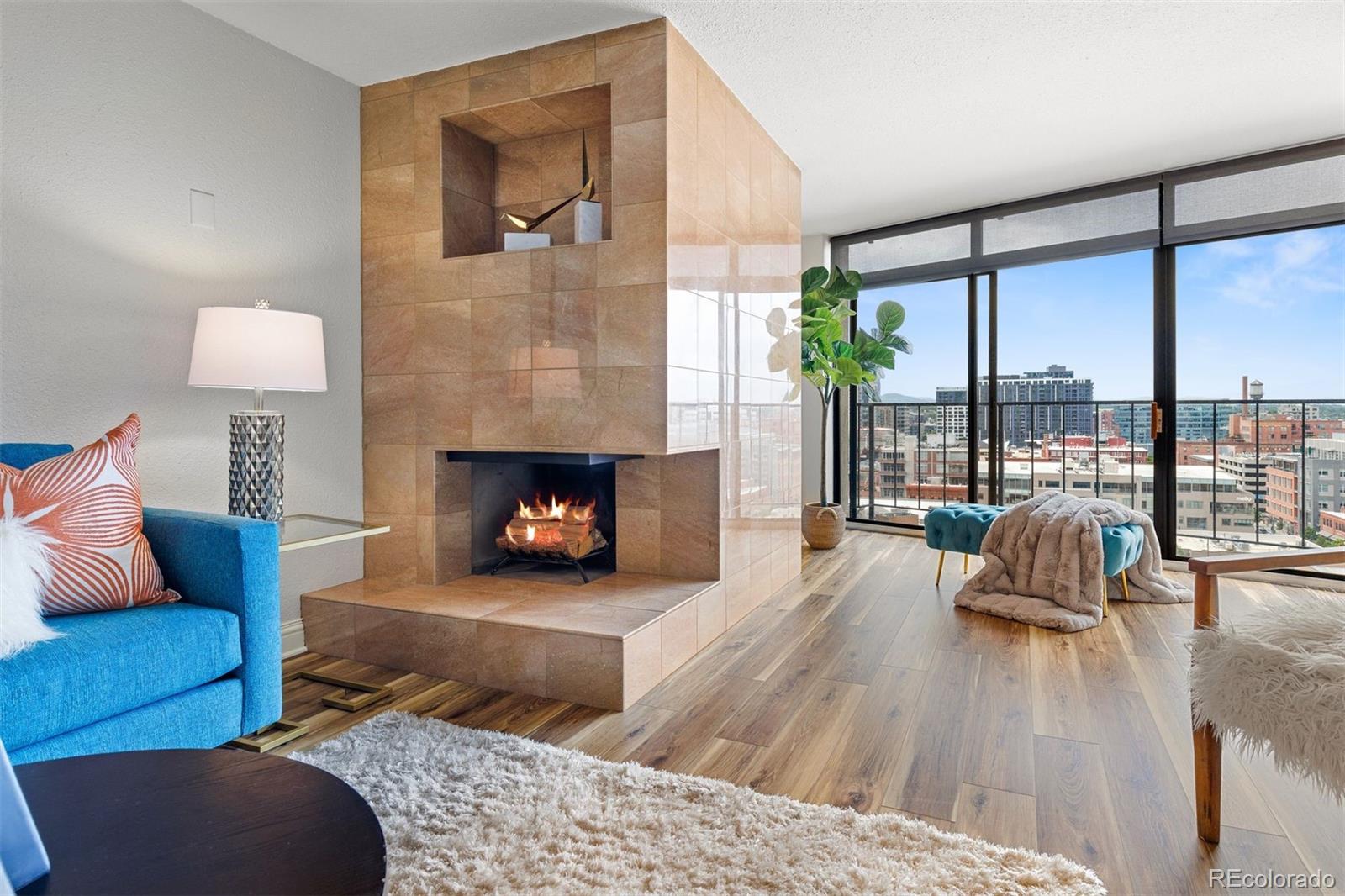 Lodo Denver Condo / Townhome | MLS #: 32968181777  Larimer Street 1103, Denver Beds: 2 Baths: 1 Price: $375,000