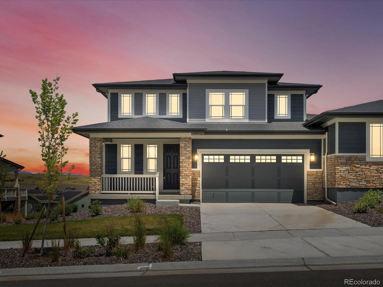 Candelas Arvada Home | MLS #: 671067117843 W 93rd Place, Arvada Beds: 4 Baths: 4 Price: $799,000
