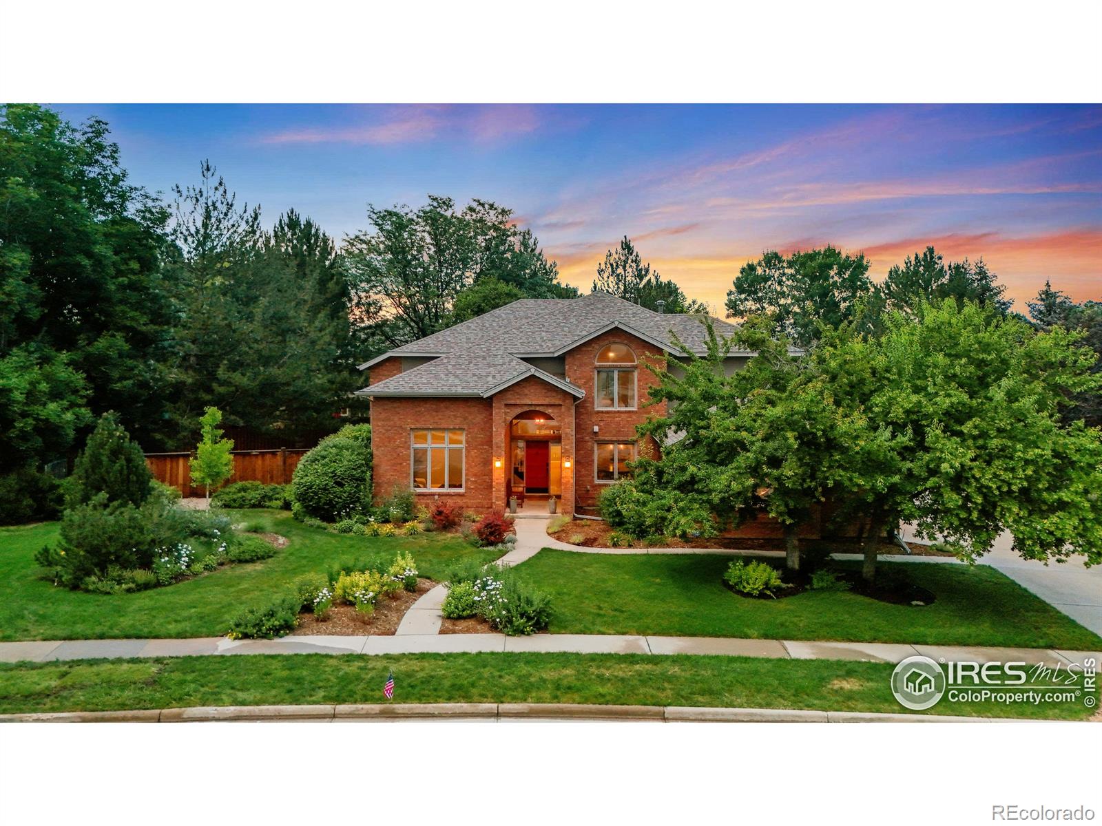 Rainbow Ridge Longmont Home | MLS #: 45678910387182030  Emerald Drive, Longmont Beds: 4 Baths: 4 Price: $1,200,000