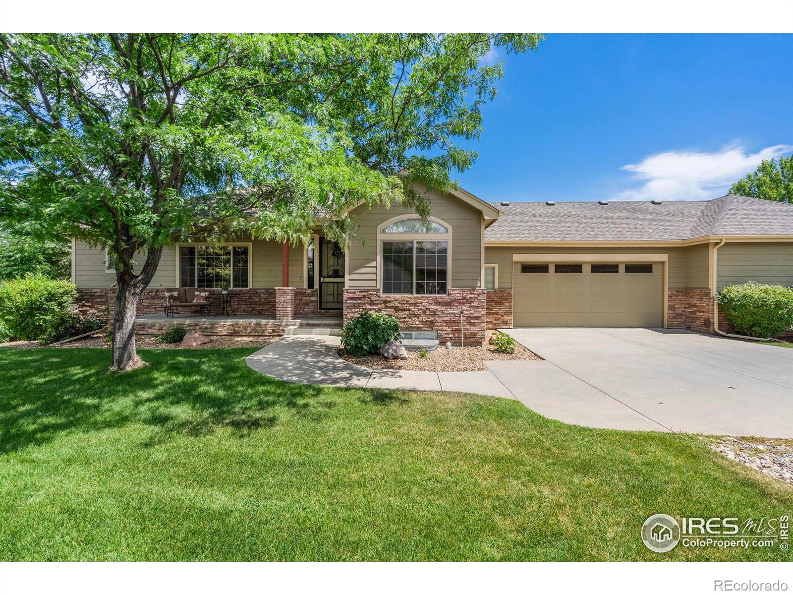 Seven Lakes Loveland Home | MLS #: 45678910387273175  Crooked Wash Drive, Loveland Beds: 4 Baths: 3 Price: $597,000