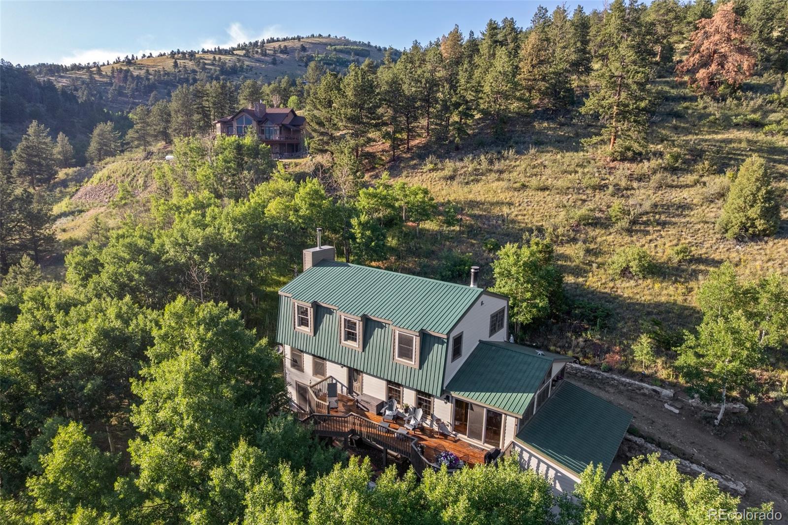 Idaho Springs Idaho Springs Home | MLS #: 639348167  Thistle Trail, Idaho Springs Beds: 3 Baths: 3 Price: $824,000