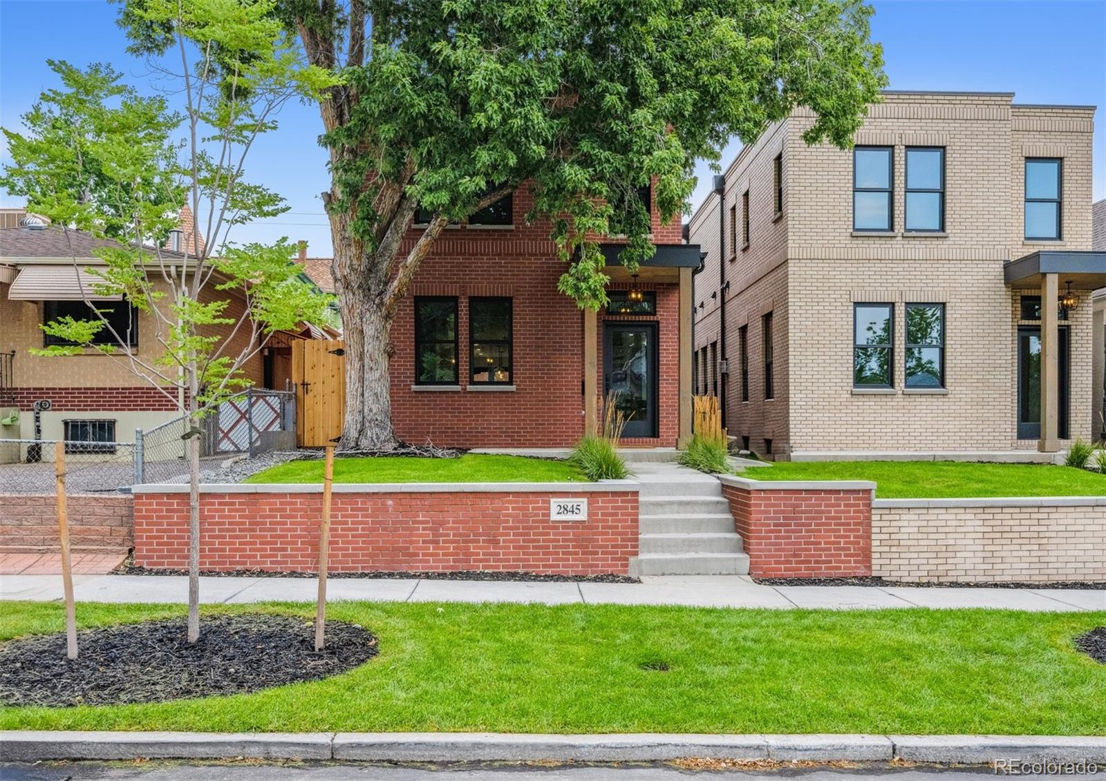2845 w 36th avenue, Denver sold home. Closed on 2026-02-11 for $1,360,000.