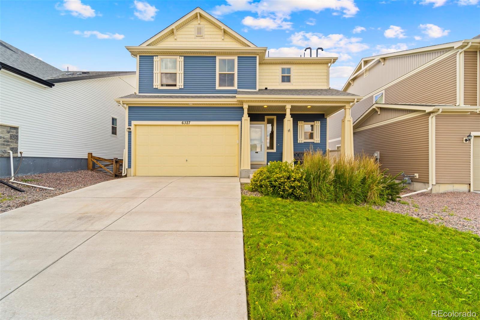 Banning Lewis Ranch Colorado Springs Home | MLS #: 68306546327  Kildare Drive, Colorado Springs Beds: 3 Baths: 3 Price: $450,000