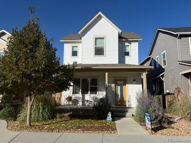 Brighton Crossing Brighton Home | MLS #: 38264224591  Crestone Peak Street, Brighton Beds: 3 Baths: 3 Price: $442,000