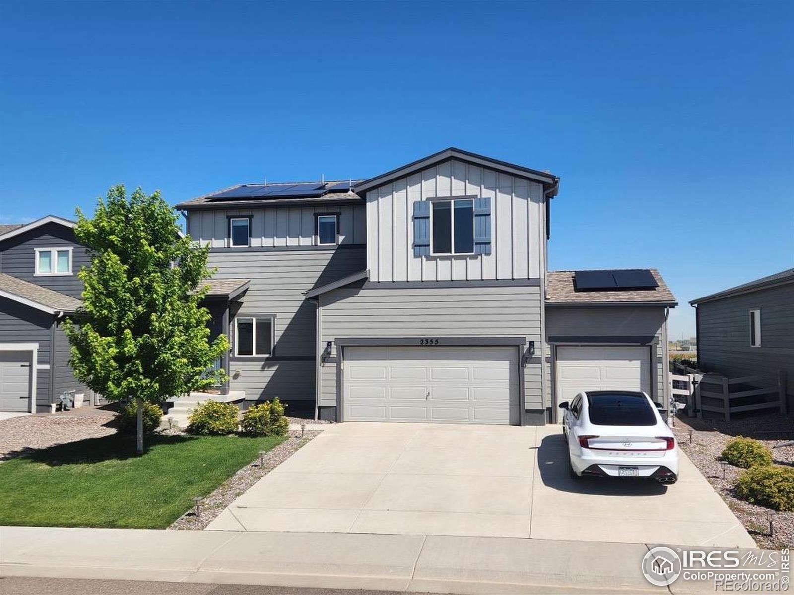 Coyote Creek Fort Lupton Home | MLS #: 45678910387392355  Saddle Back Court, Fort Lupton Beds: 3 Baths: 3 Price: $465,000