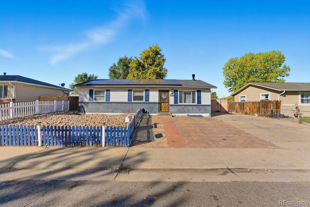 Montbello Denver Home | MLS #: 91893405563  Blackhawk Way, Denver Beds: 5 Baths: 2 Price: $425,000