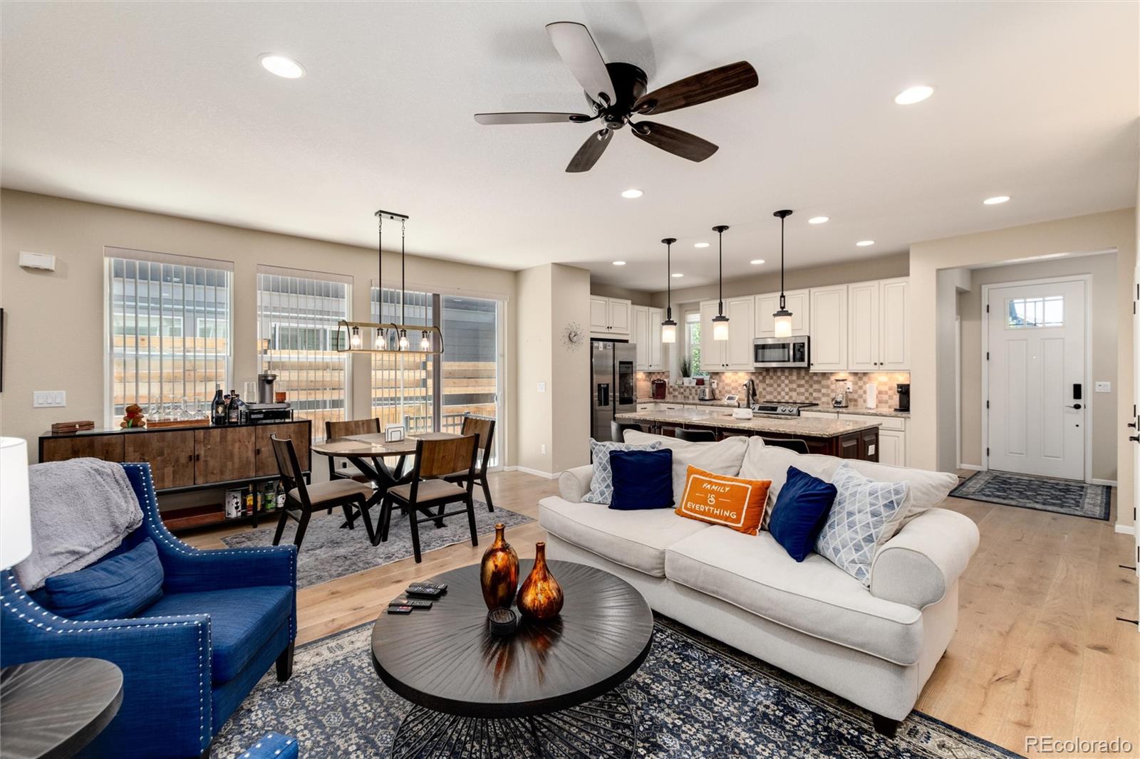 Central Park Denver Condo / Townhome | MLS #: 96706838186 E 53rd Drive , Denver Beds: 2 Baths: 3 Price: $599,900