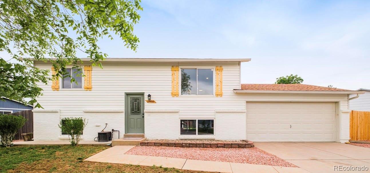 Meadowood Aurora Home | MLS #: 81301942988  S Hannibal Street, Aurora Beds: 4 Baths: 2 Price: $497,500