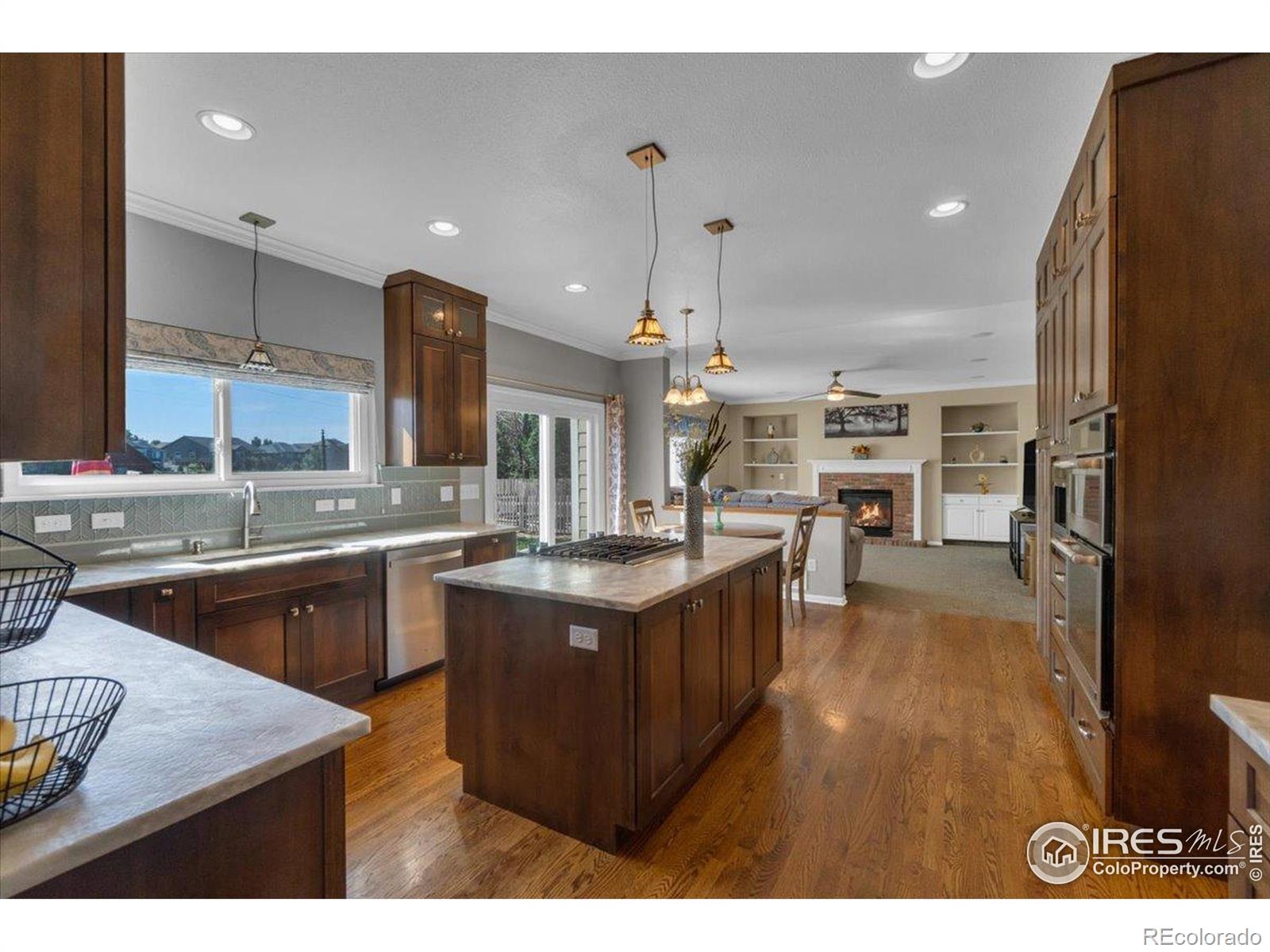 Booth Farms Firestone Home | MLS #: 45678910387455966  Scenic Avenue, Firestone Beds: 4 Baths: 4 Price: $639,000