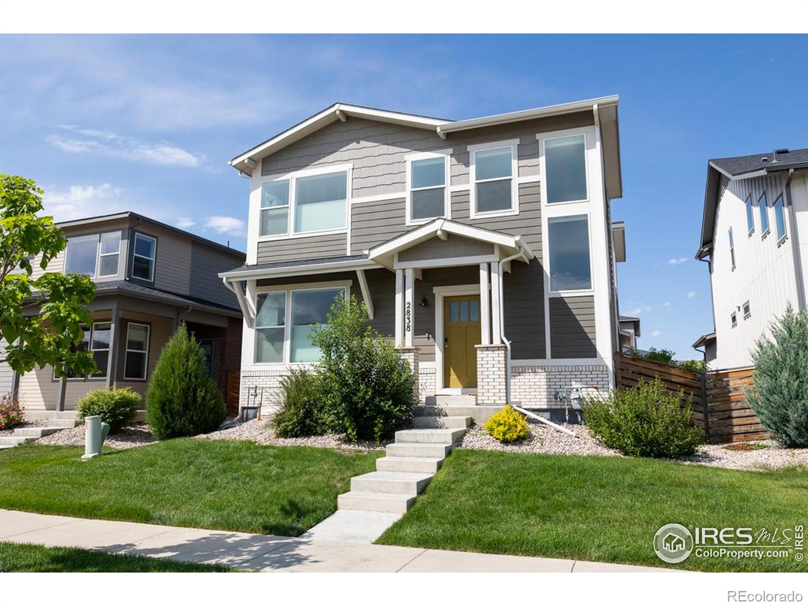 East Ridge Fort Collins Home | MLS #: 45678910387562838  Sykes Drive, Fort Collins Beds: 3 Baths: 3 Price: $600,000