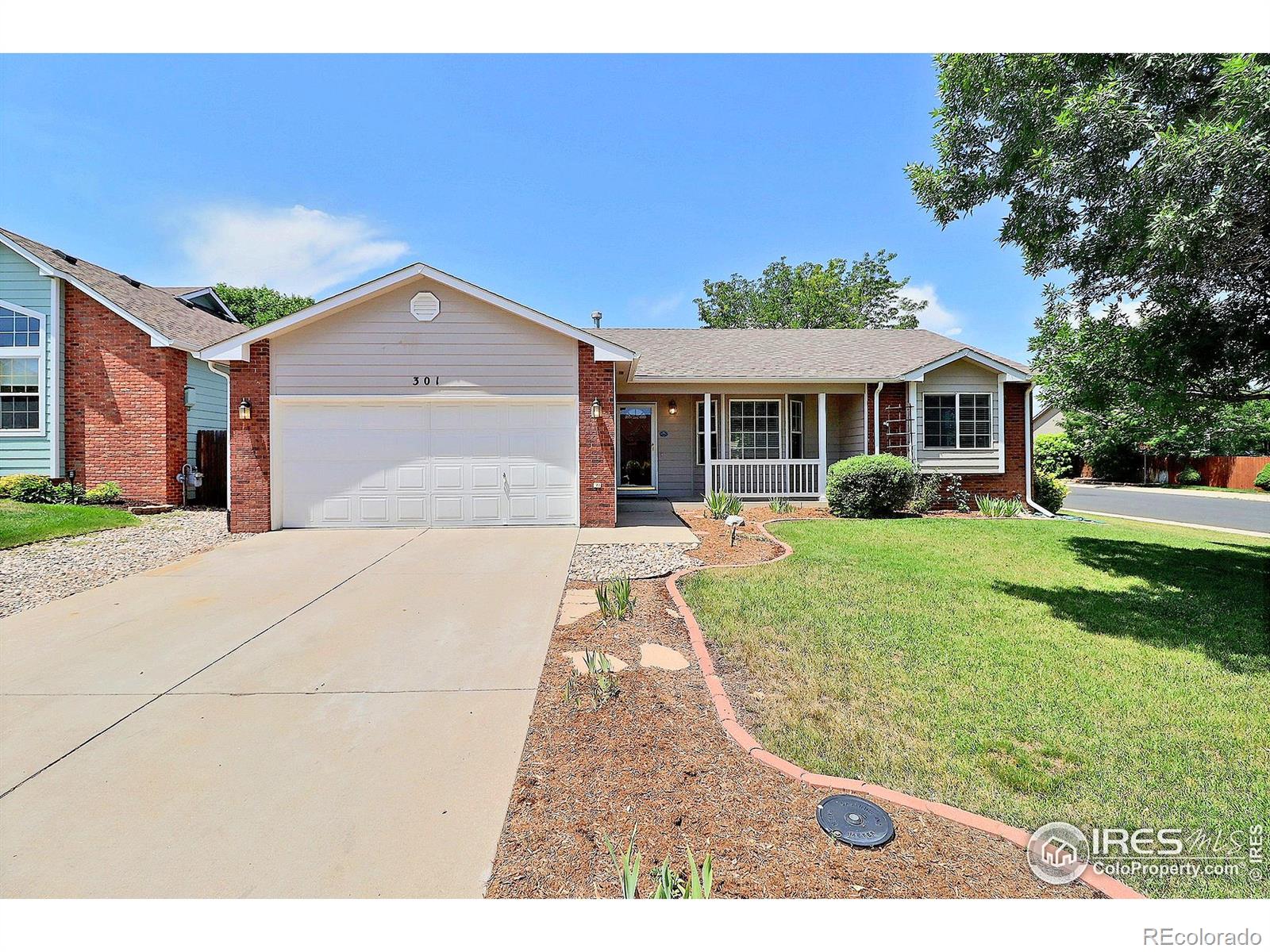 301 51st avenue, Greeley sold home. Closed on 2025-09-23 for $450,000.