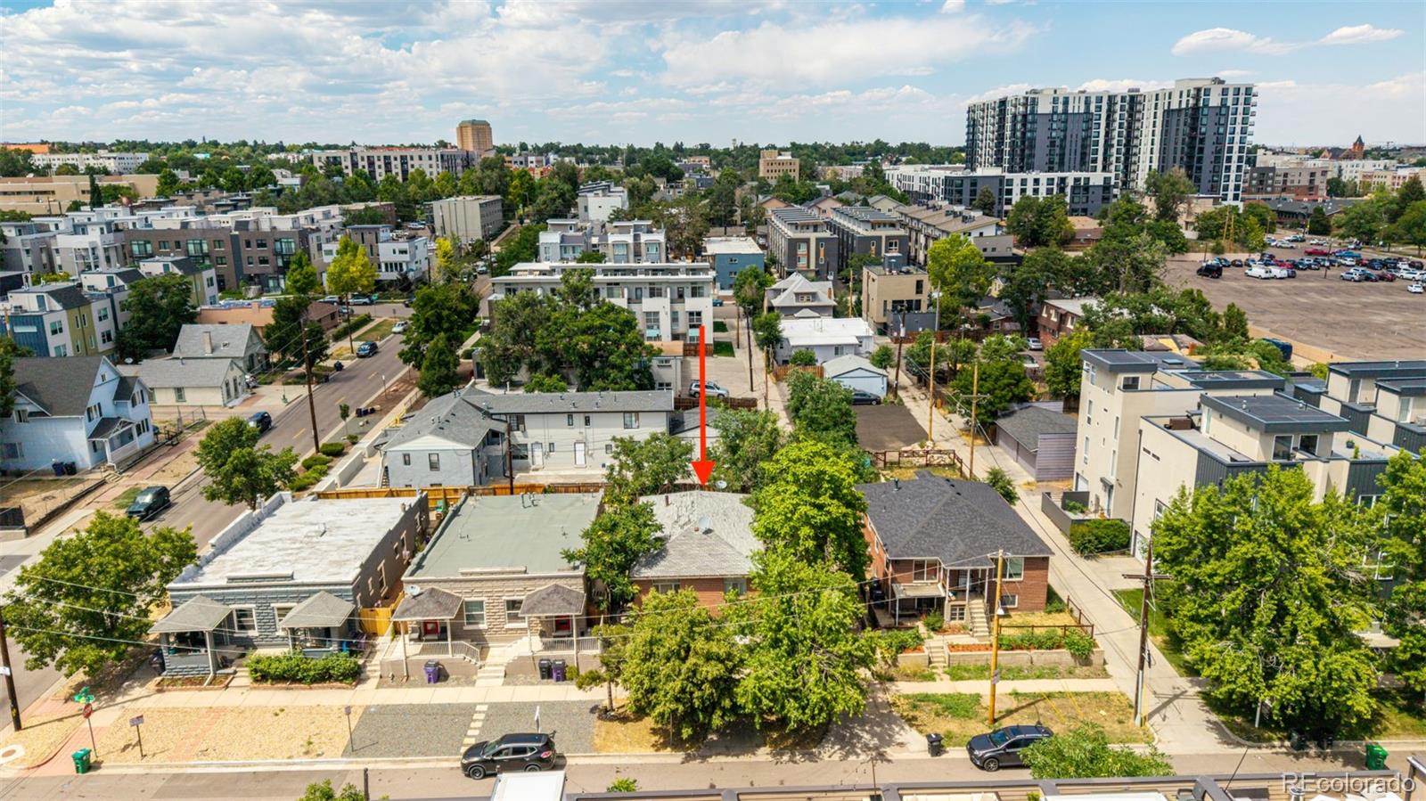 Jefferson Park Denver Home | MLS #: 25502672635 W 24th Avenue, Denver Beds: 2 Baths: 2 Price: $450,000